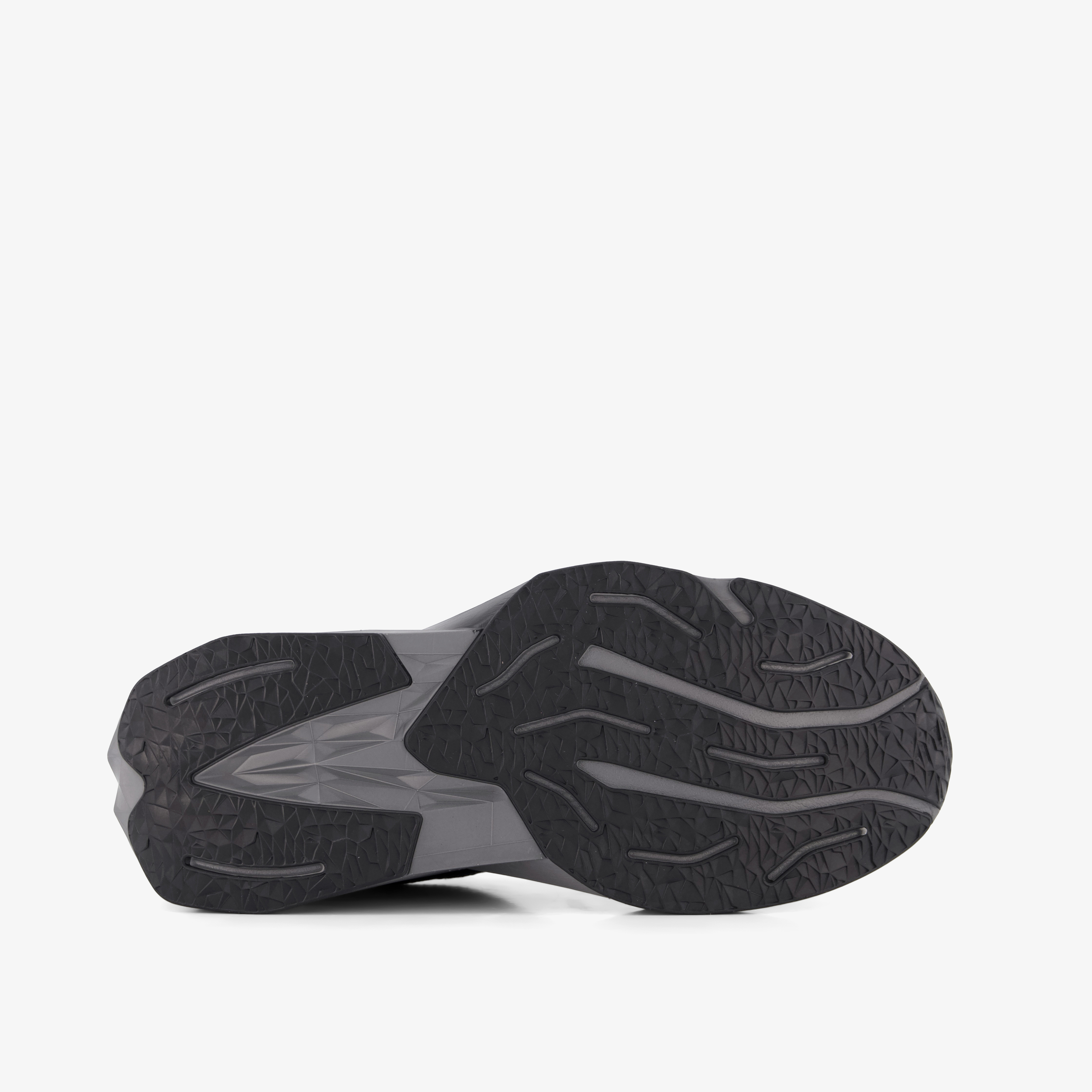 Osaga heren hardloopschoenen zwart – foto 3