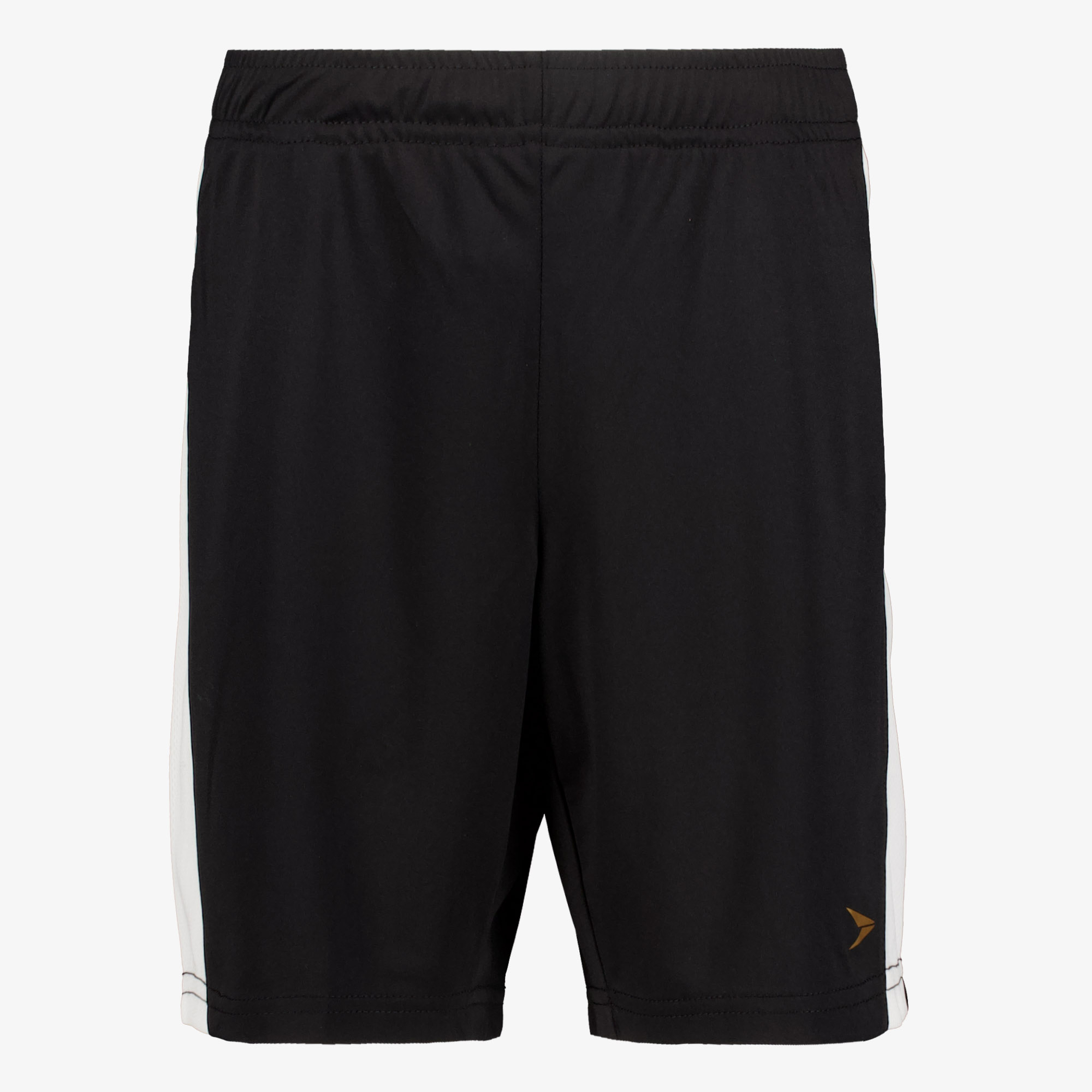 Dutchy kinder  voetbalshort zwart