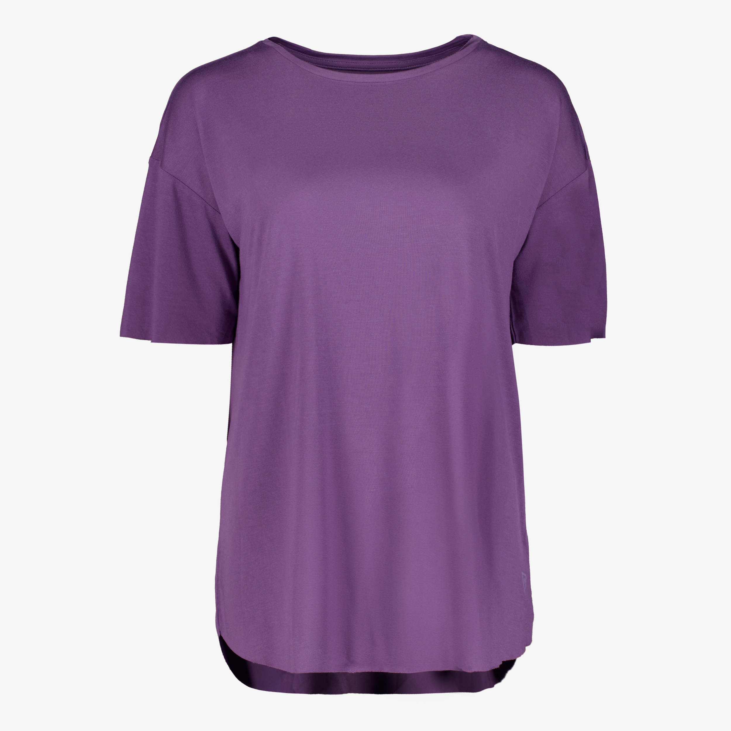 Osaga dames sport T-shirt paars t-shirts & tops