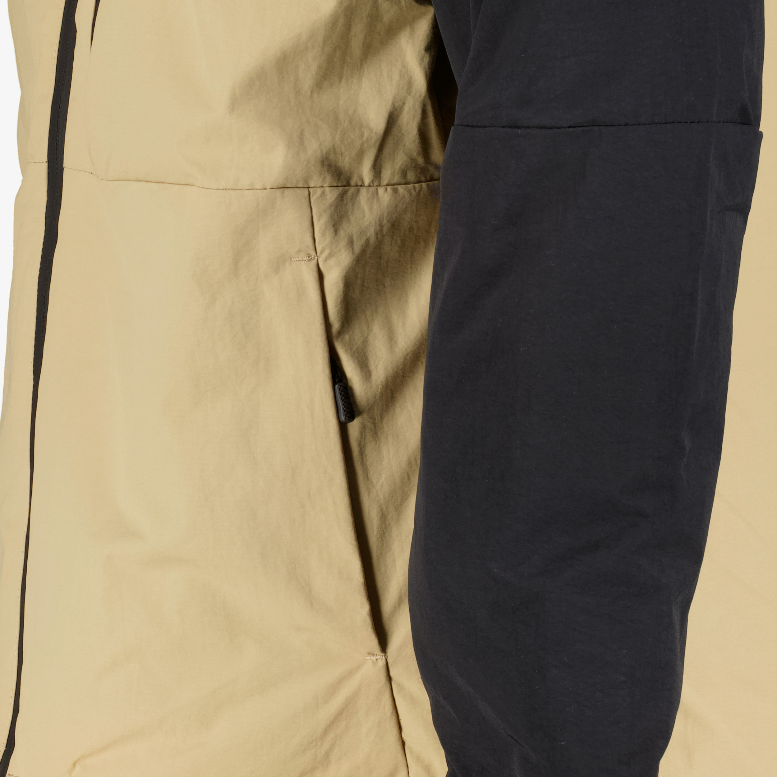 Mountain Peak heren ski-jas beige 10000 mm waterkolom jassen – foto 2