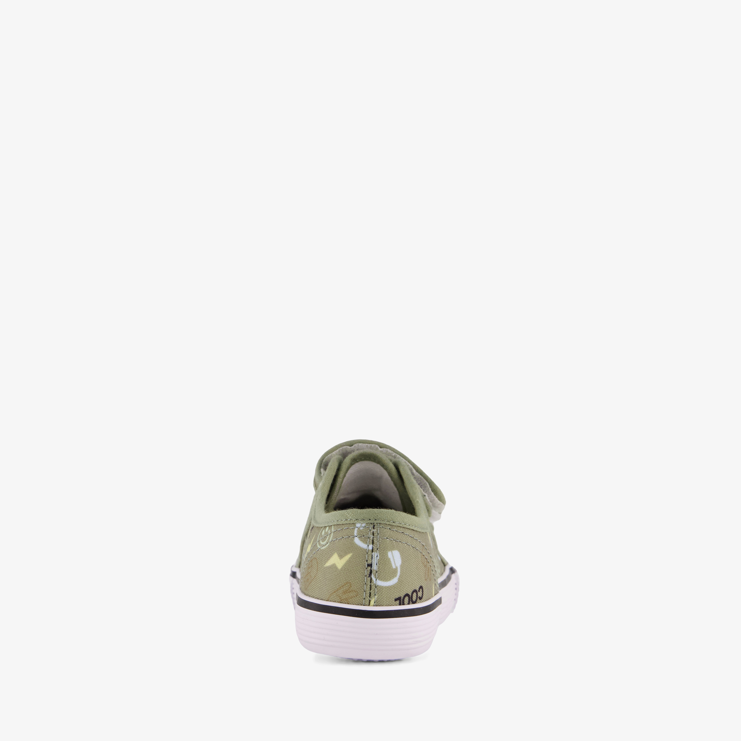 Chicane kinder gymschoenen met print groen meisjes – foto 2