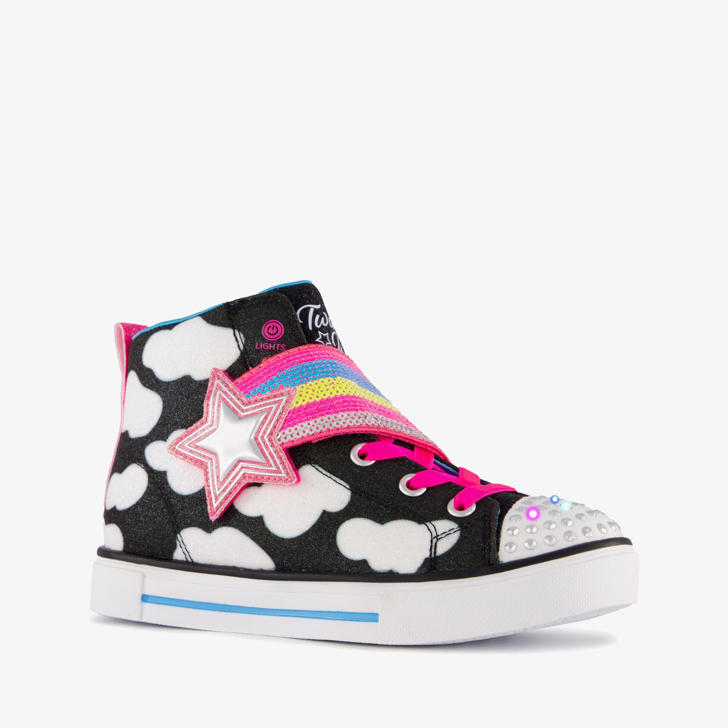 Skechers Twinkle Toes: Twinkle Sparks sneakers