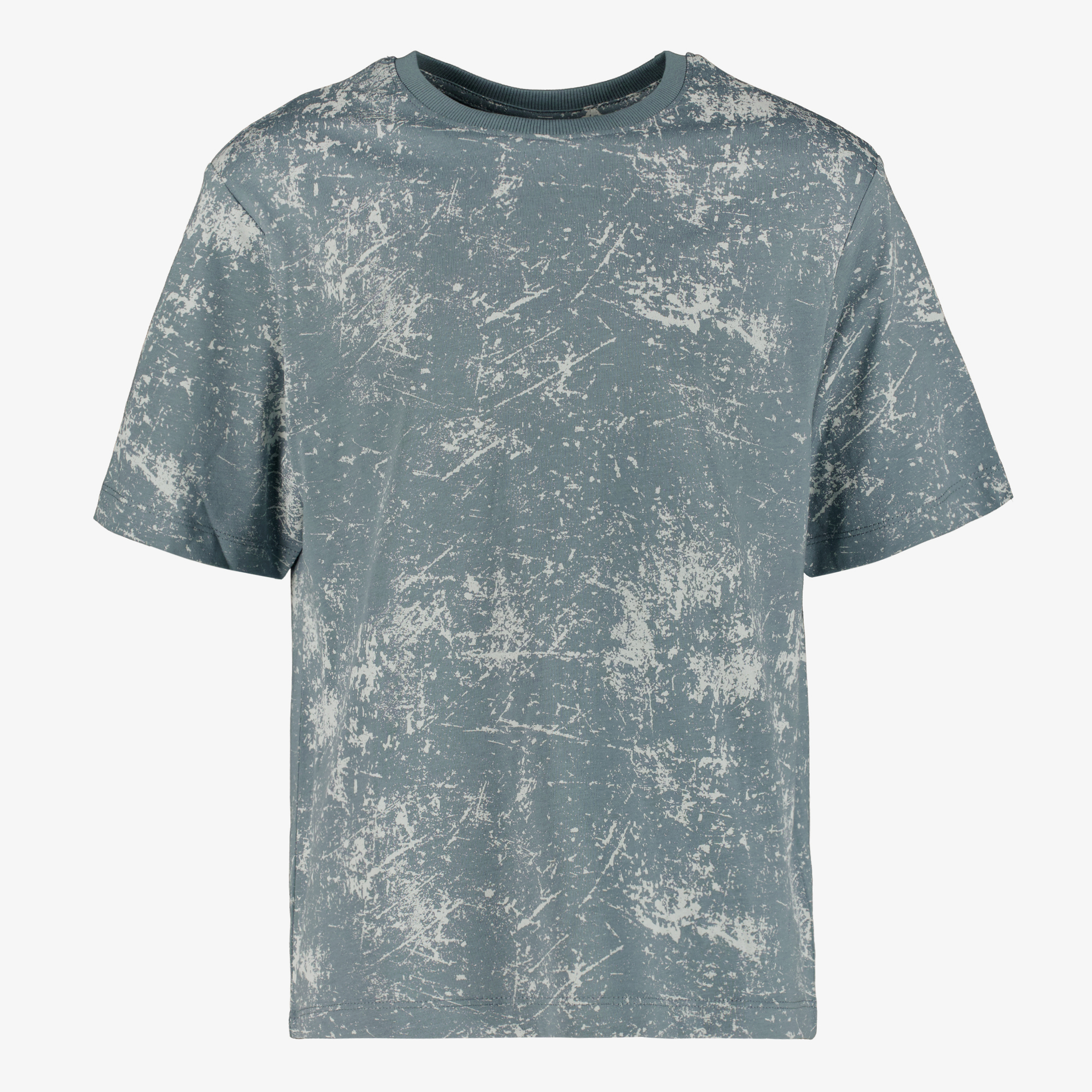 Name It VENZEL Blue Mirage Regular Fit T-shirt