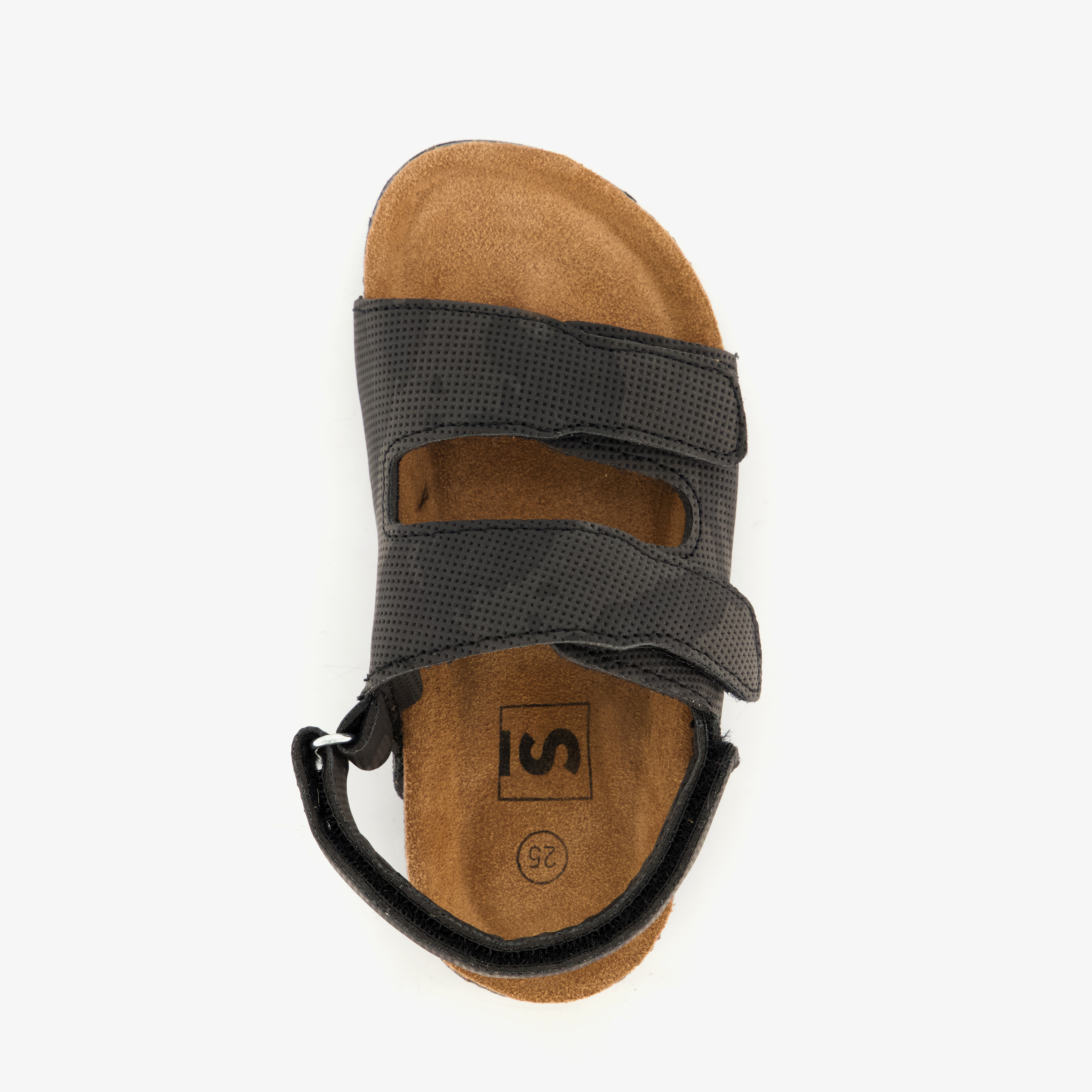 Jongens bio sandalen zwart – foto 4