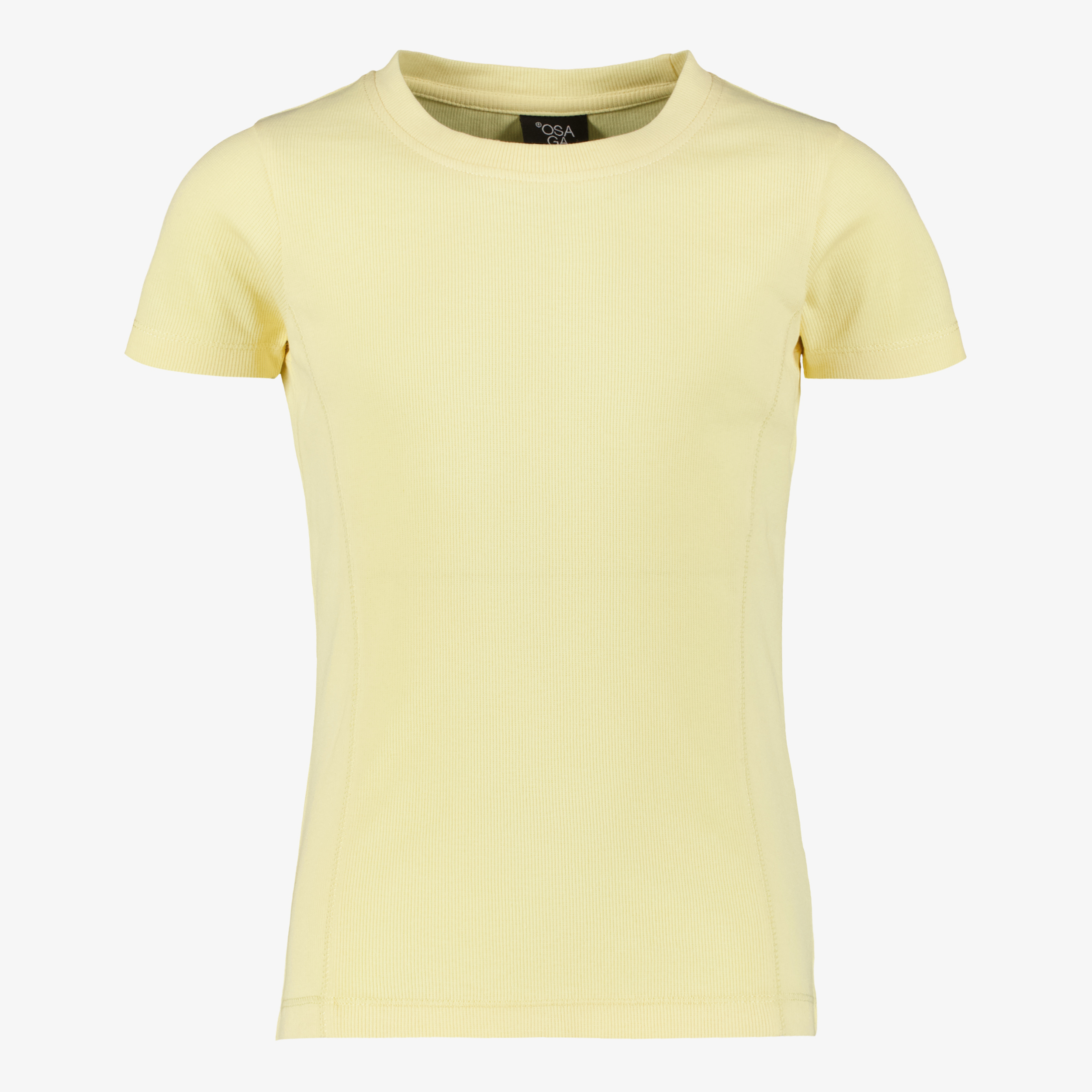 Osaga sport T-shirt meisjes geel