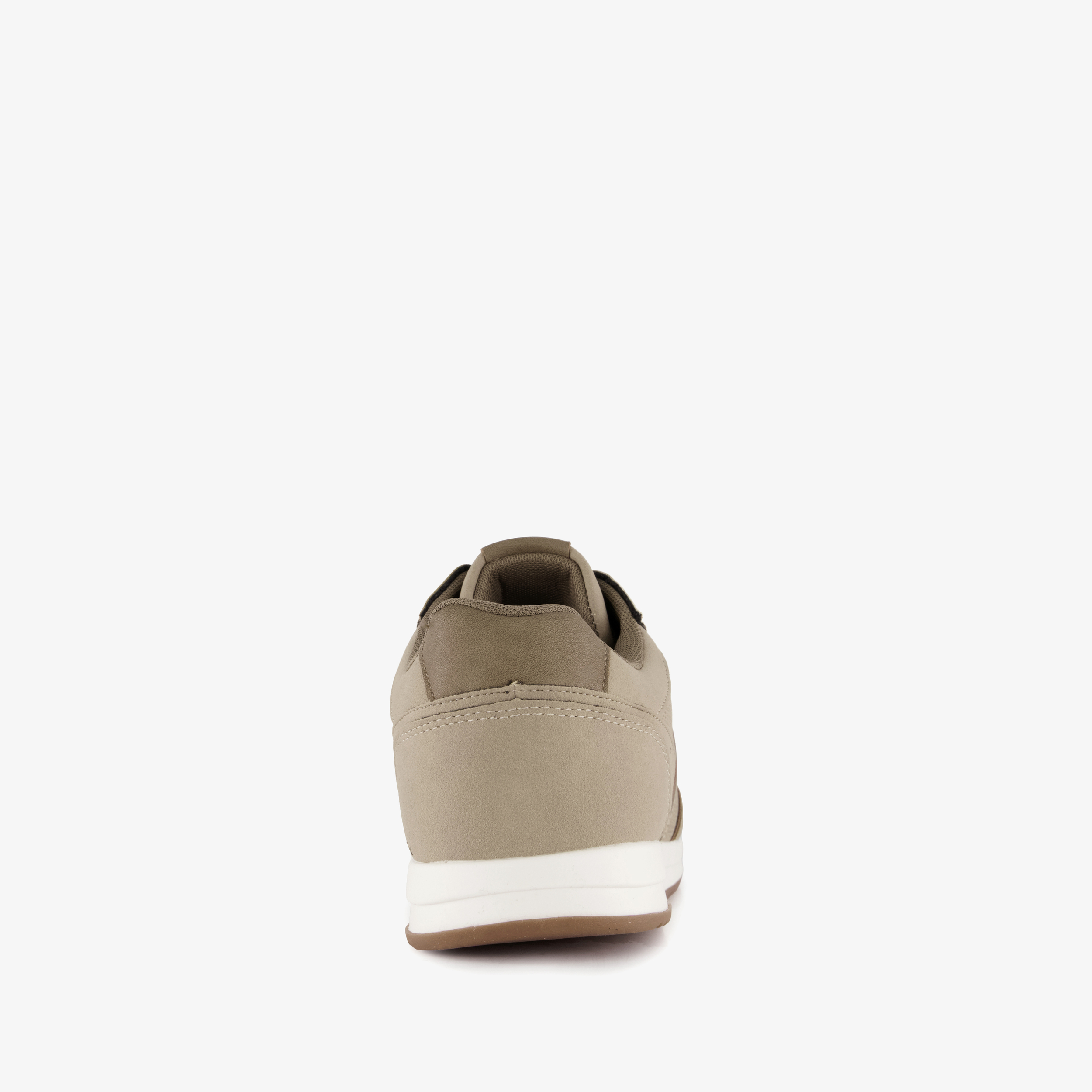 Blue Box heren sneakers beige bruin – foto 2