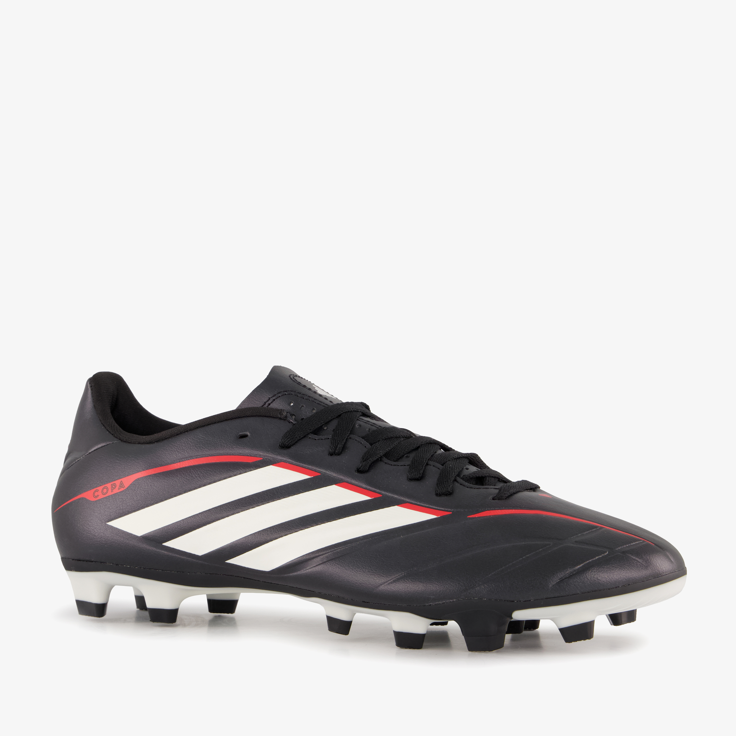 Adidas Copa Pure IV MG heren voetbalschoenen zwart veldschoenenkunstgrasschoenen
