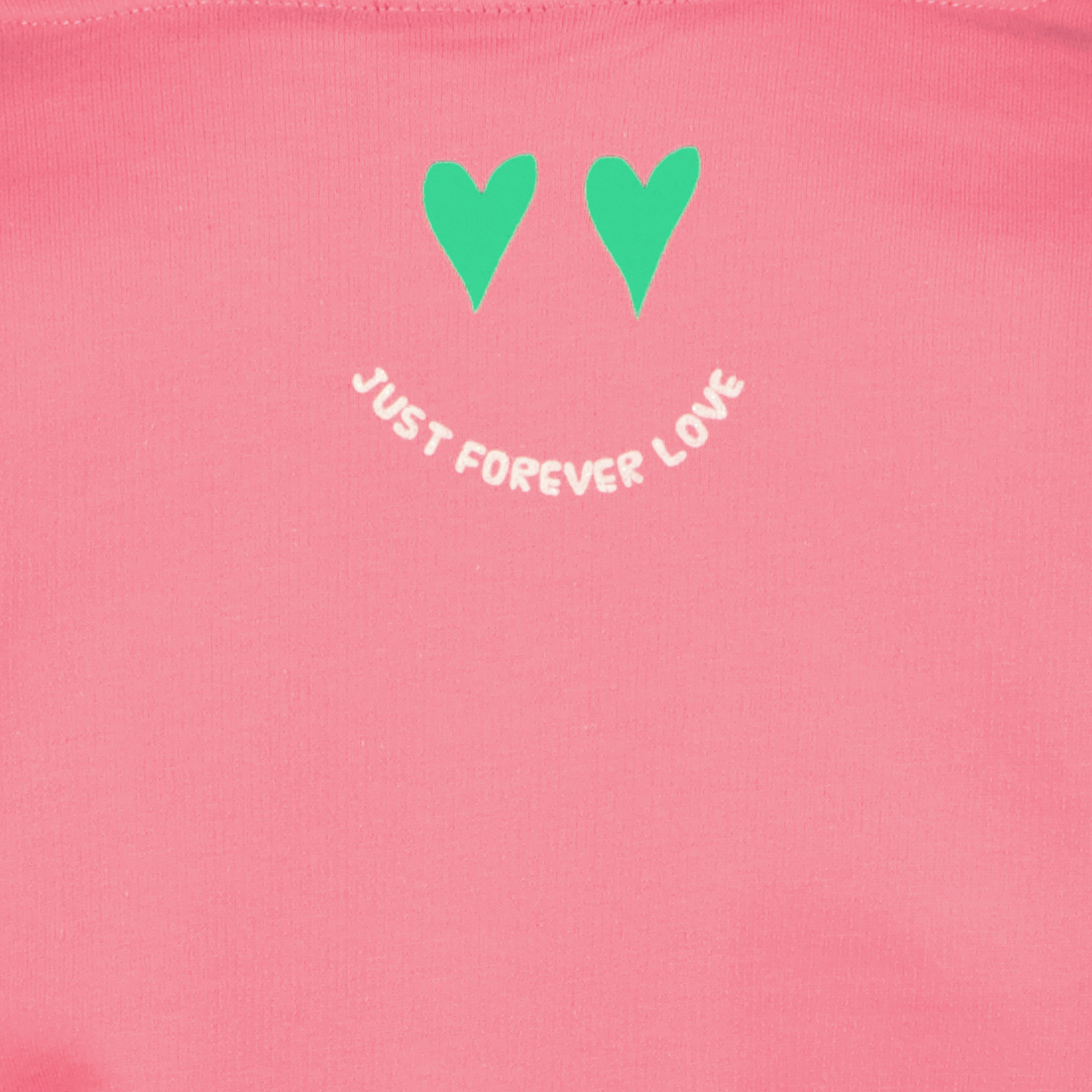 TwoDay meisjes sweater met bies roze truien & vesten – foto 3