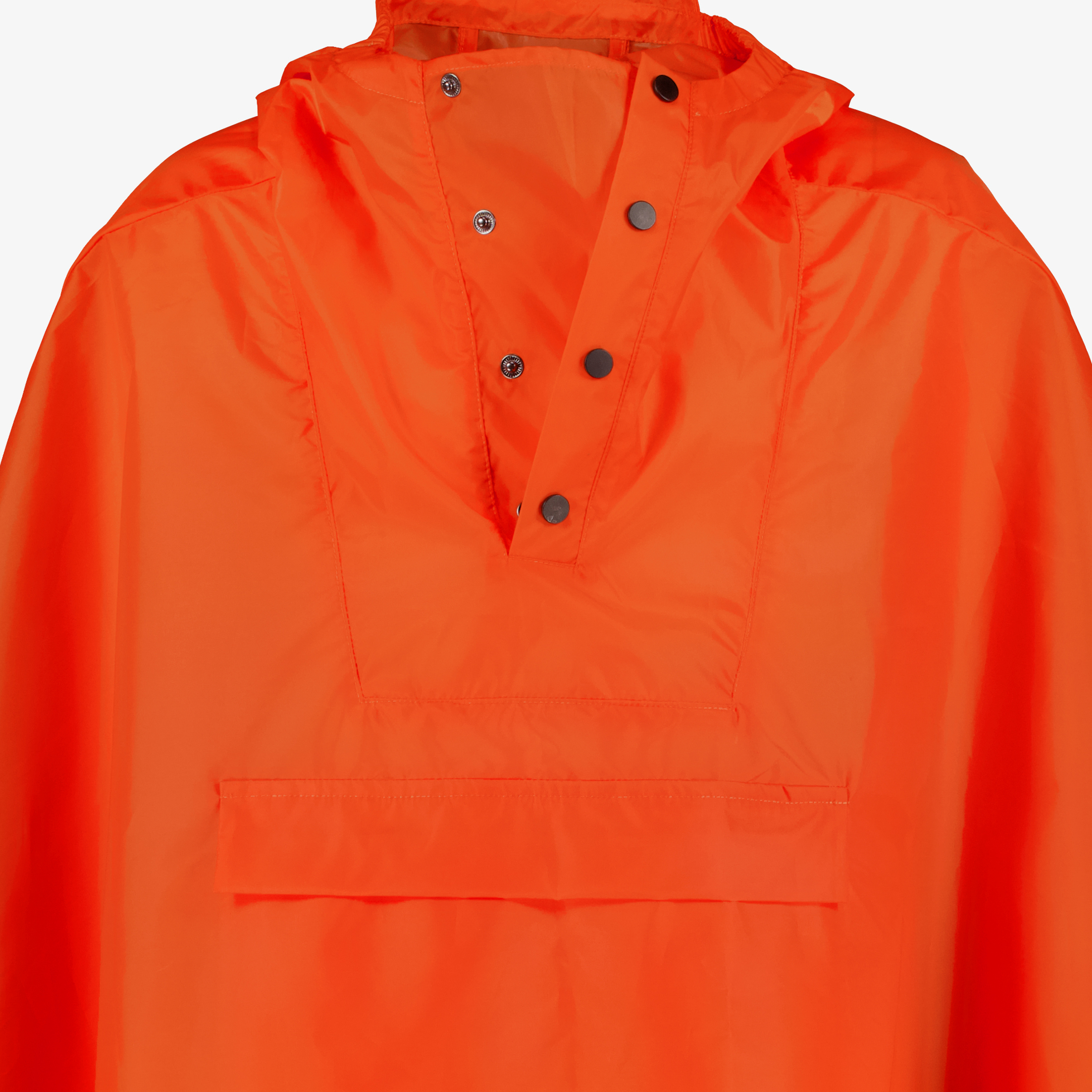 Osaga unisex regenponcho oranje dames regenjassenregenponcho's – foto 2