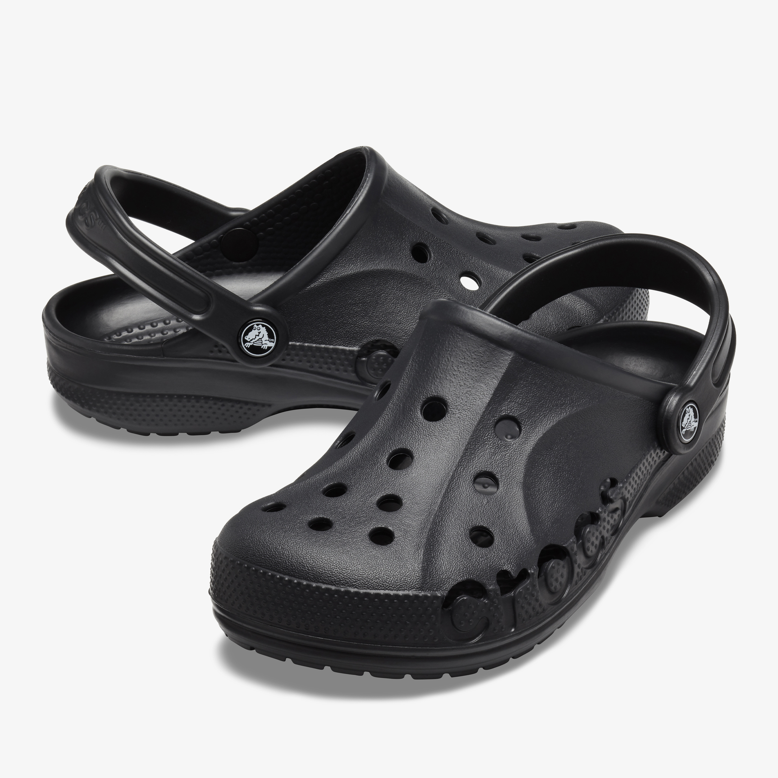 Crocs Baya Clog heren klompen zwart – foto 5