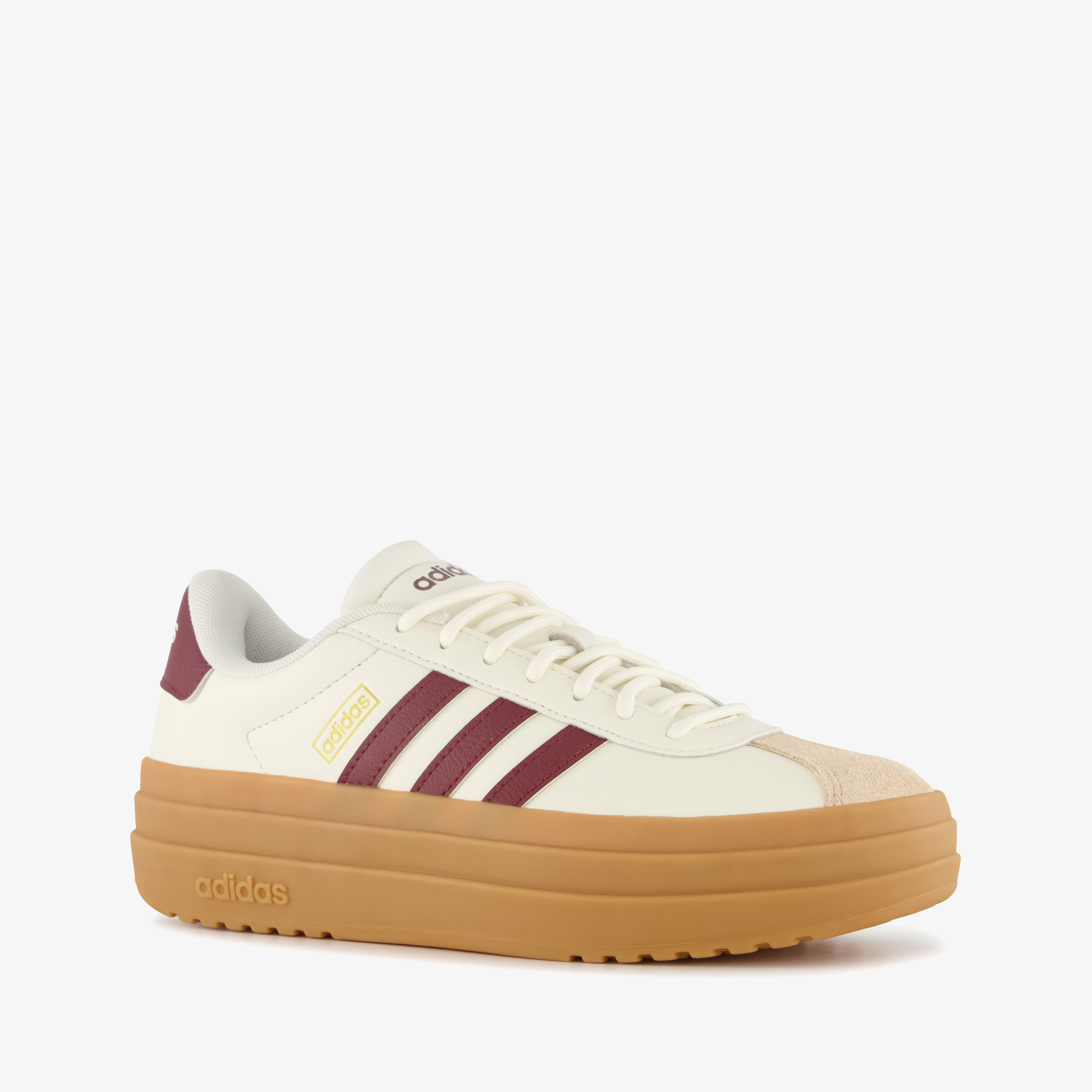 Adidas Sportswear Sneakers VL COURT BOLD Design in de voetsporen van de adidas Gazelle Bold