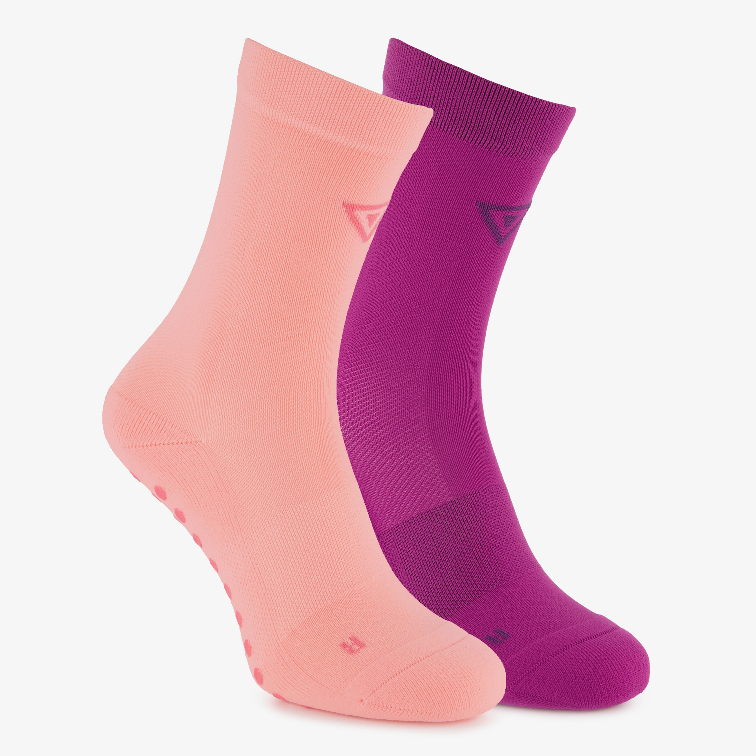 Osaga dames yoga sokken roze