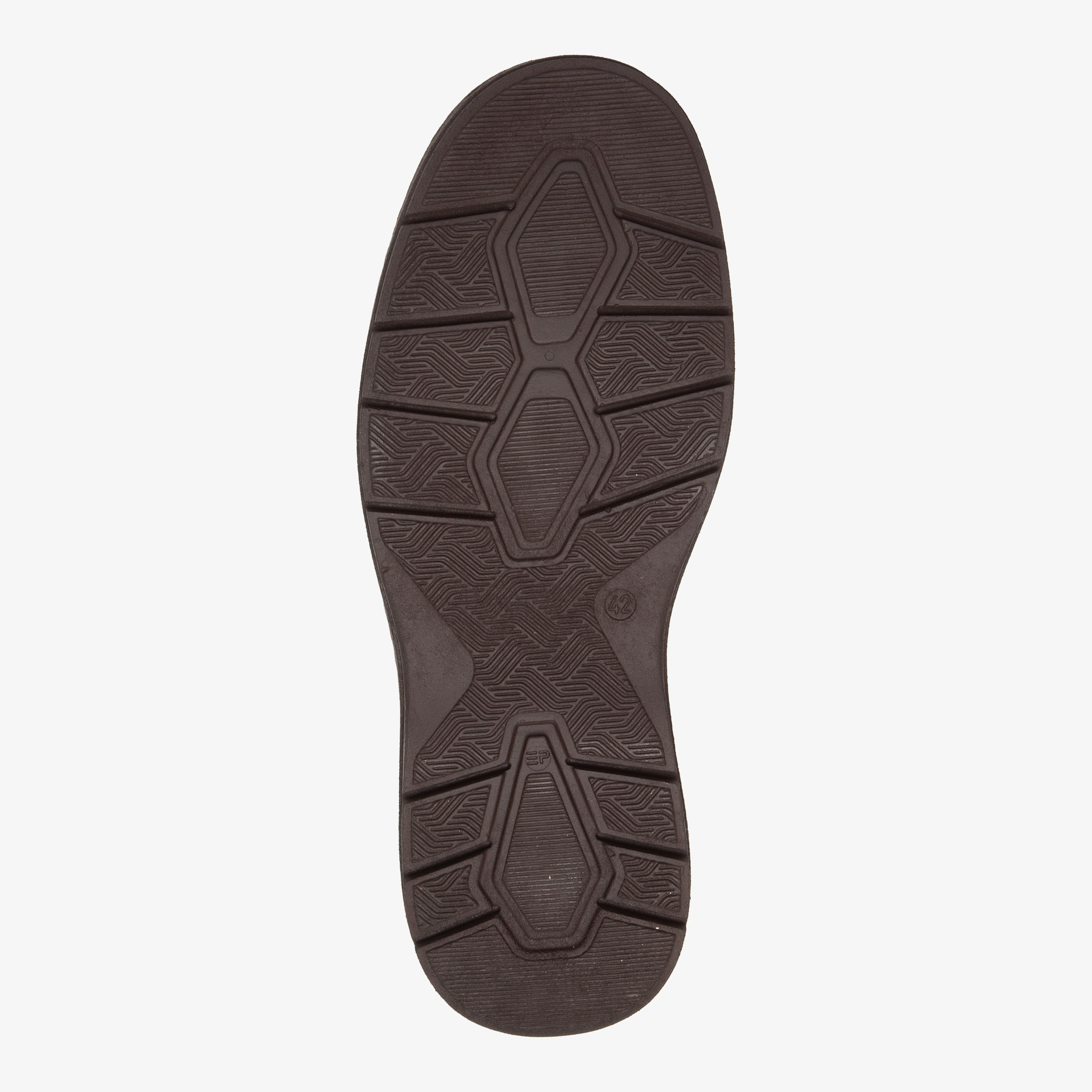 Hush Puppies leren heren instappers bruin – foto 5