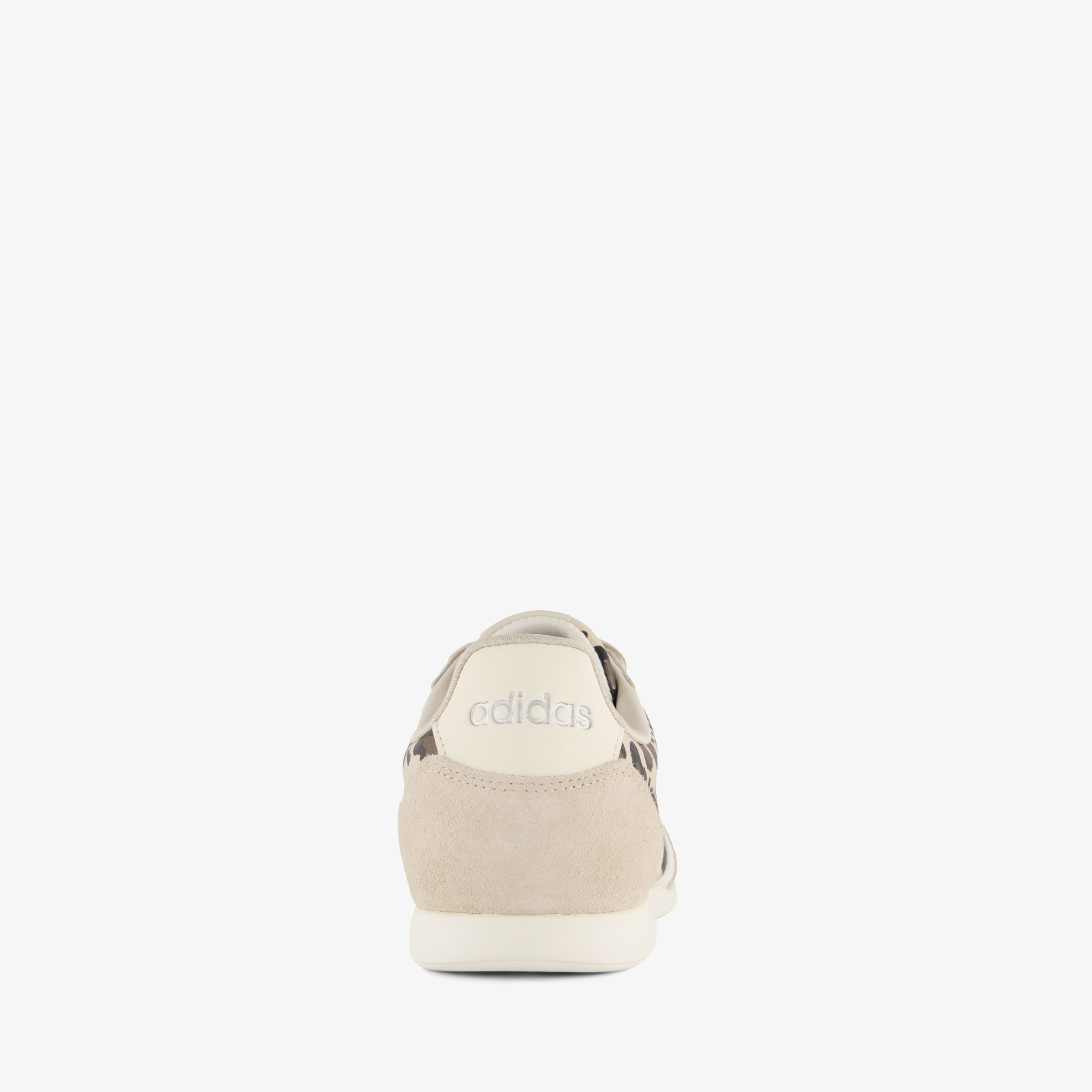 Adidas Barreda Lo suède dames sneakers met panterprint beige – foto 2