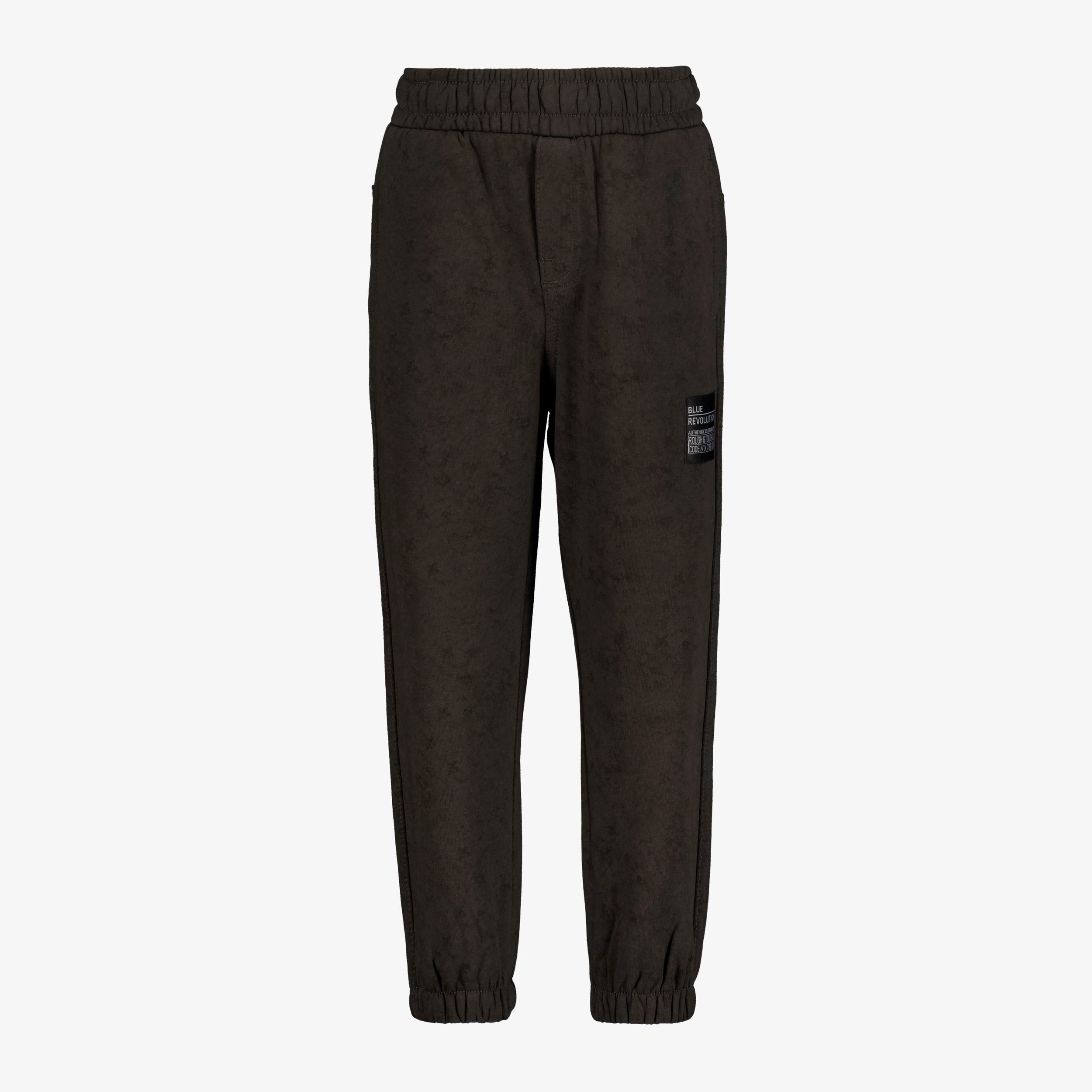 Unsigned jongens joggingbroek zwart broeken & shorts