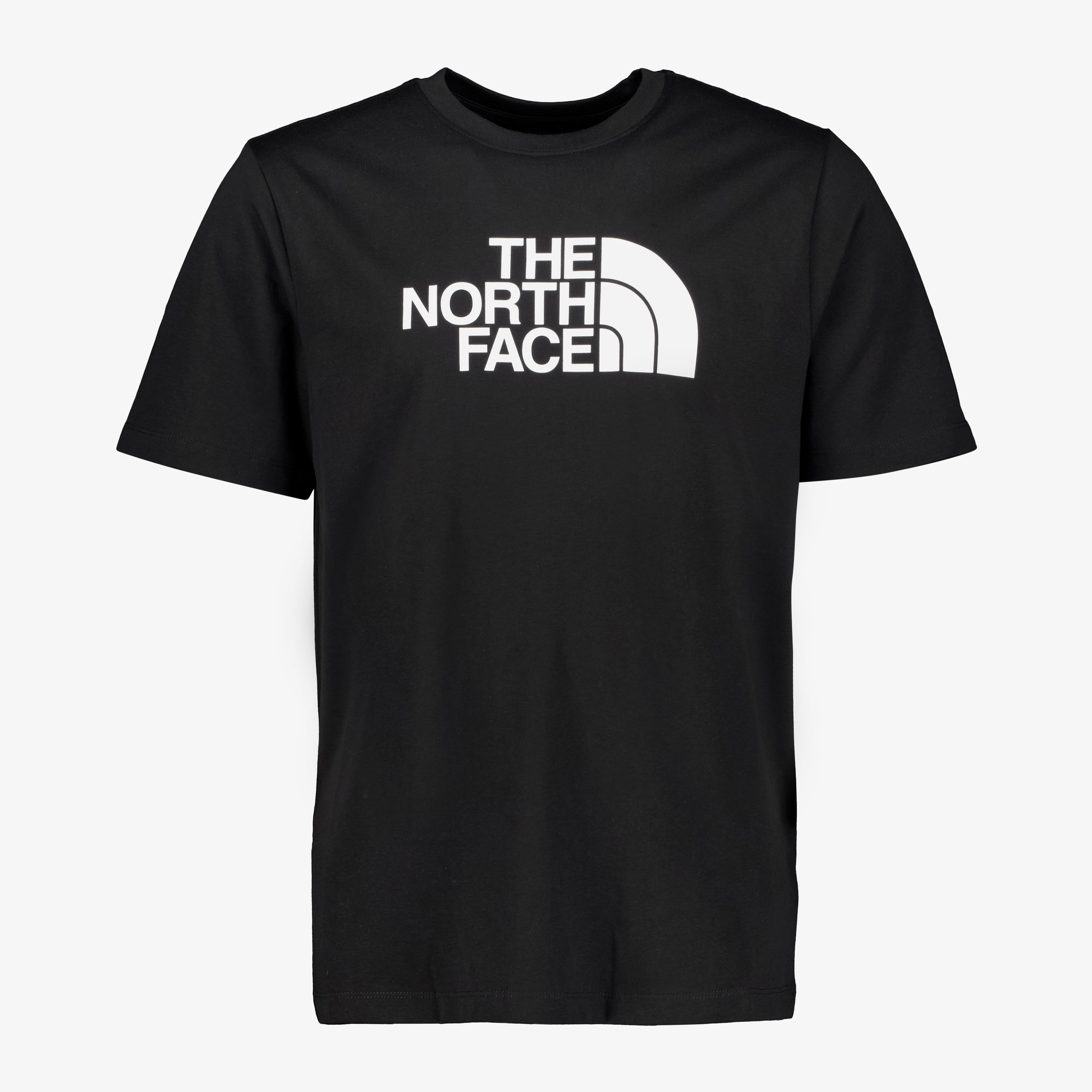 The North Face Evolution Half Dome heren T-shirt zwart t-shirts & tops