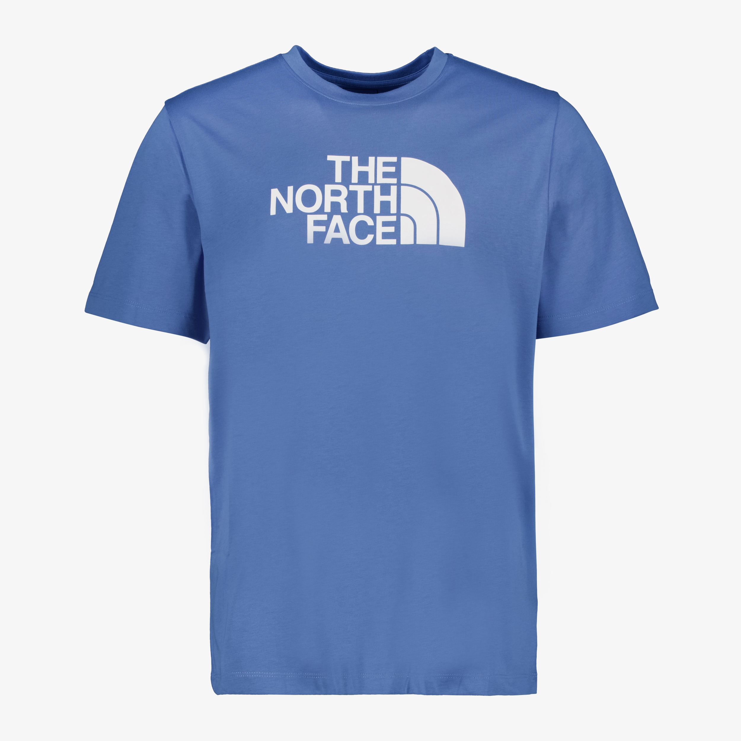 The North Face Evolution Half Dome heren T-shirt blauw t-shirts & tops