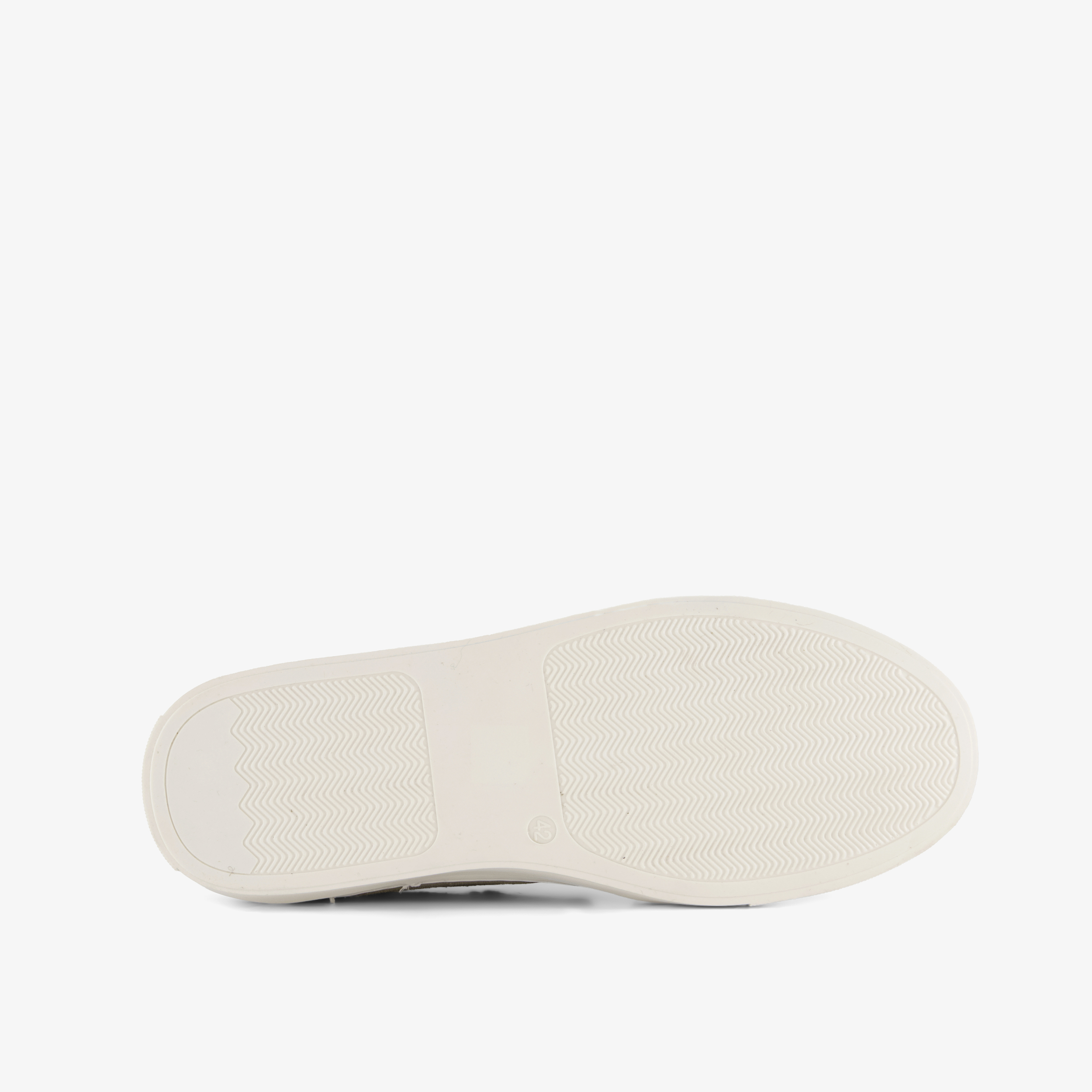 Van Beer leren heren bootschoenen beige – foto 3