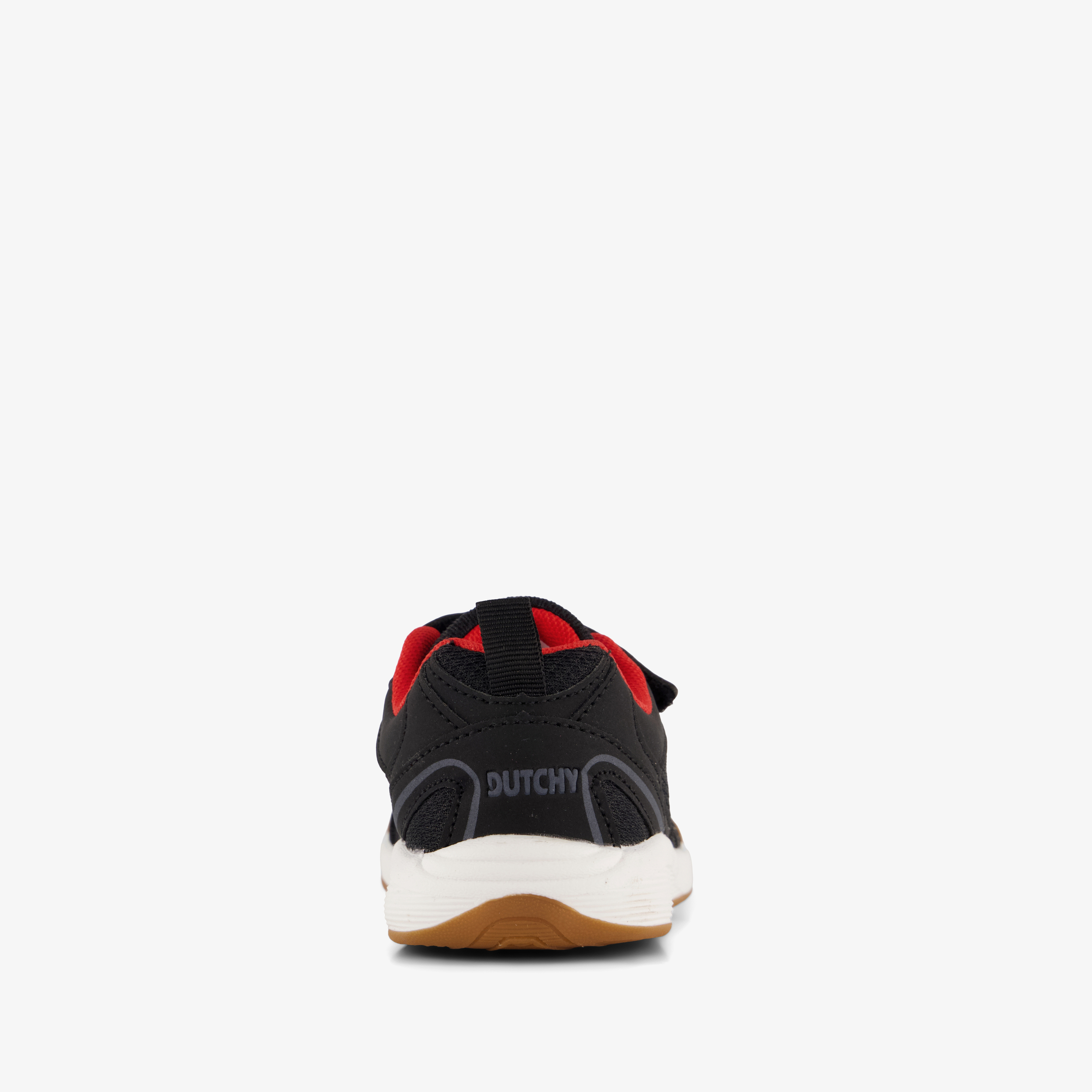 Dutchy Rebound kinder zaalschoenen IC zwart meisjes – foto 2