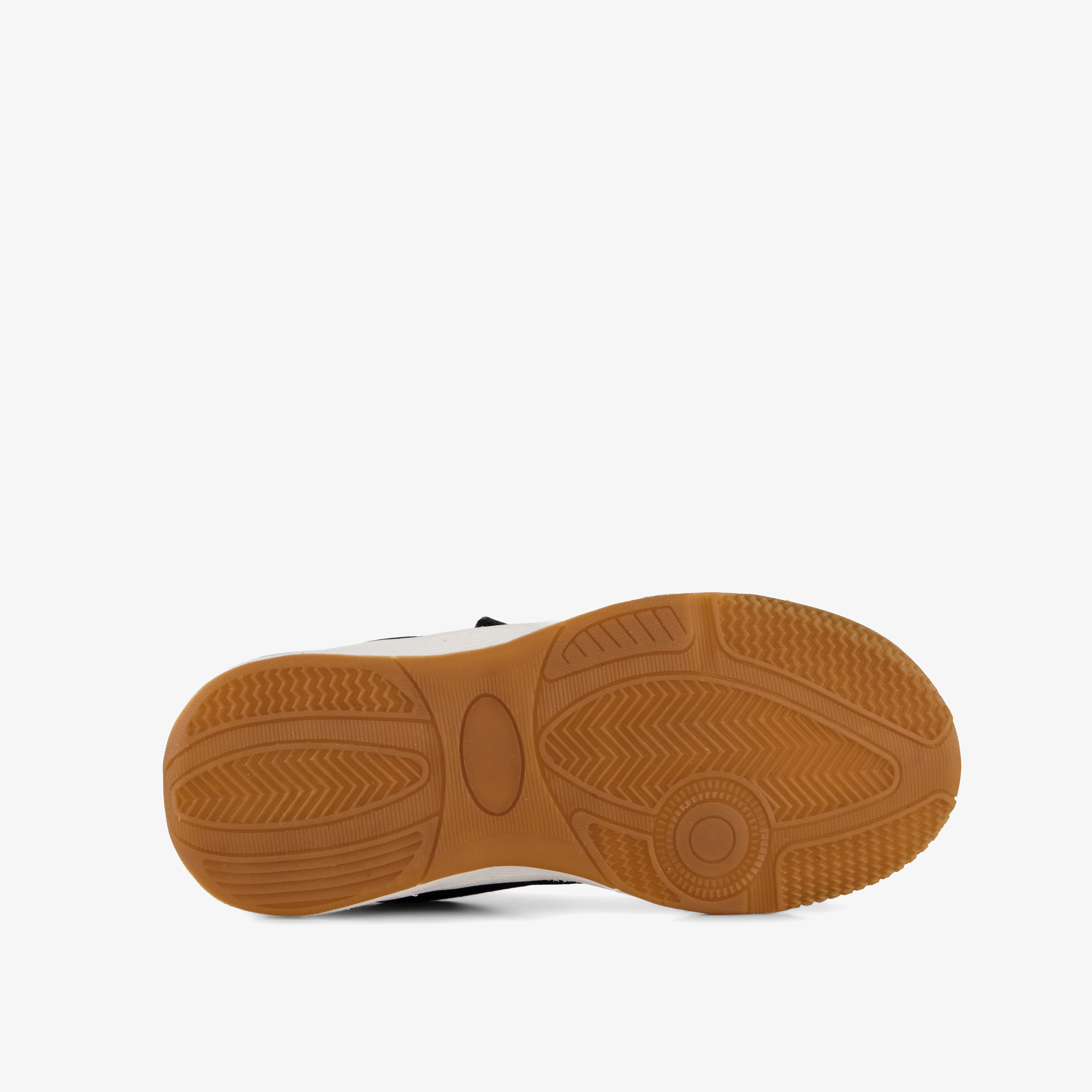 Dutchy Rebound kinder zaalschoenen IC zwart meisjes – foto 3
