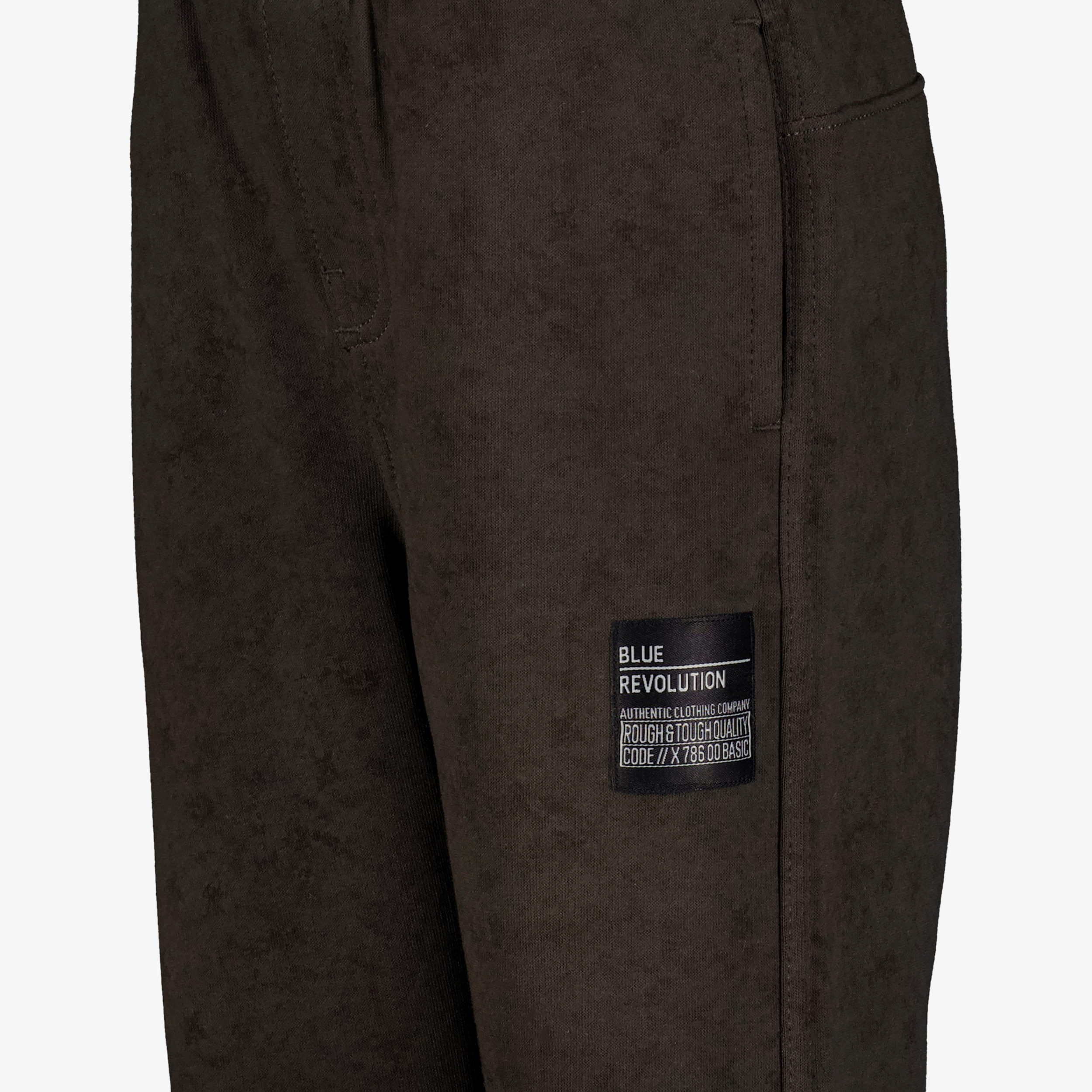 Unsigned jongens joggingbroek zwart broeken & shorts – foto 2