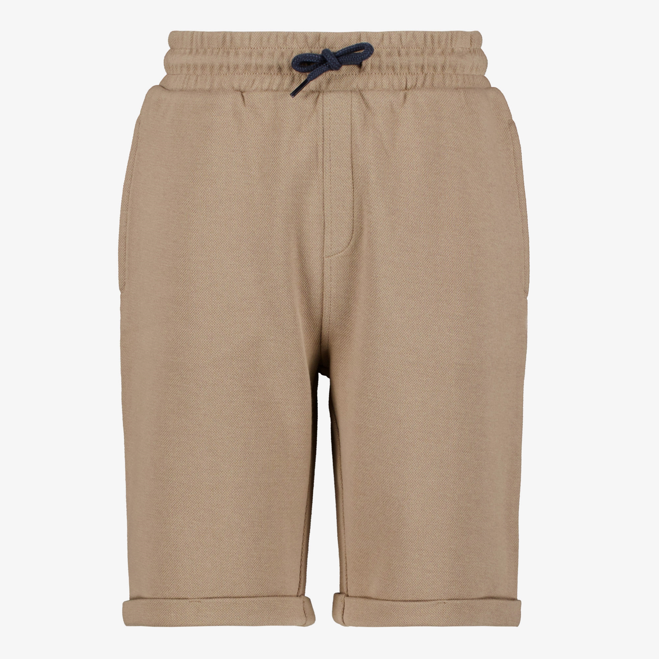 Unsigned jongens short beige