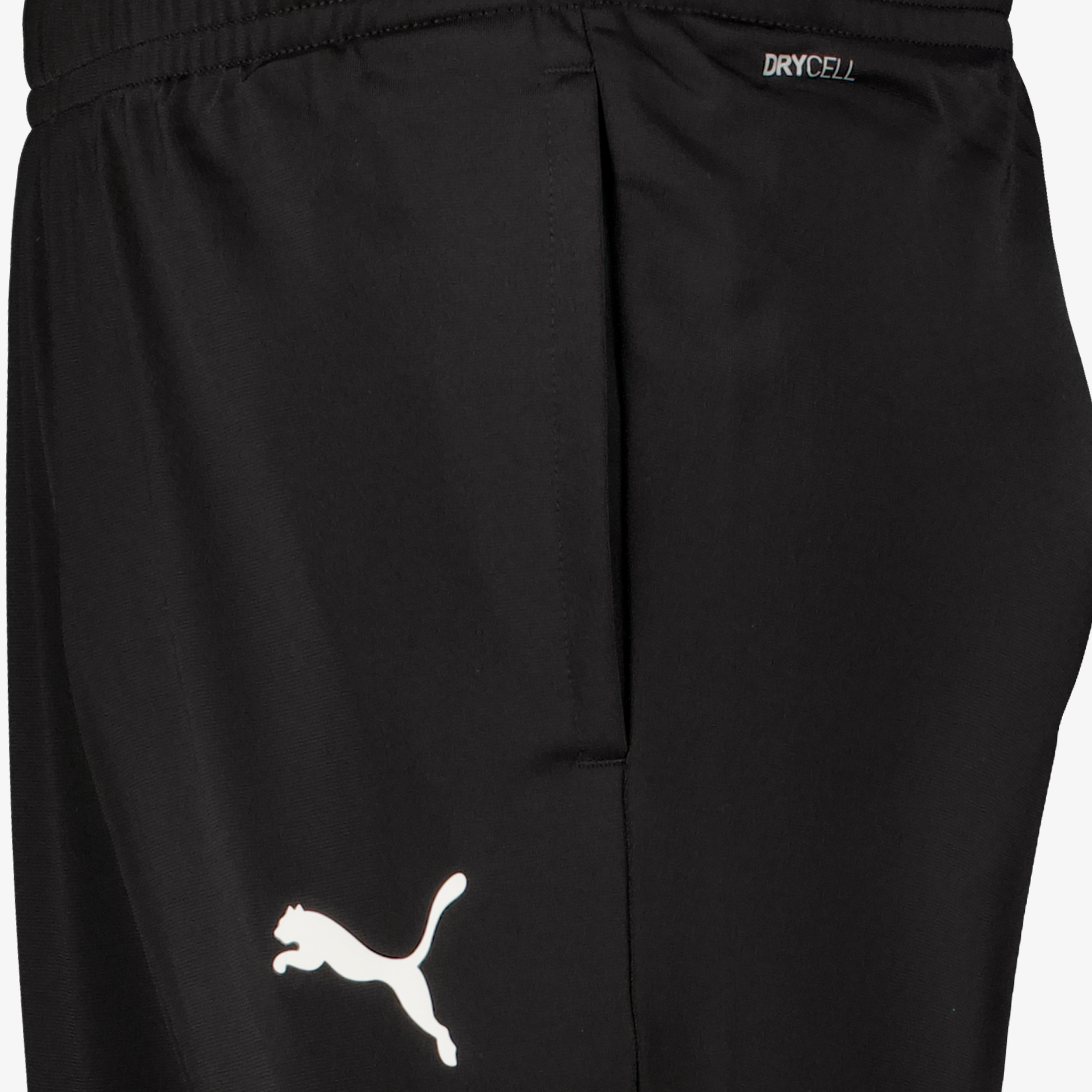 Puma IndividualRISE heren trainingspak zwart rood trainingspakken – foto 2