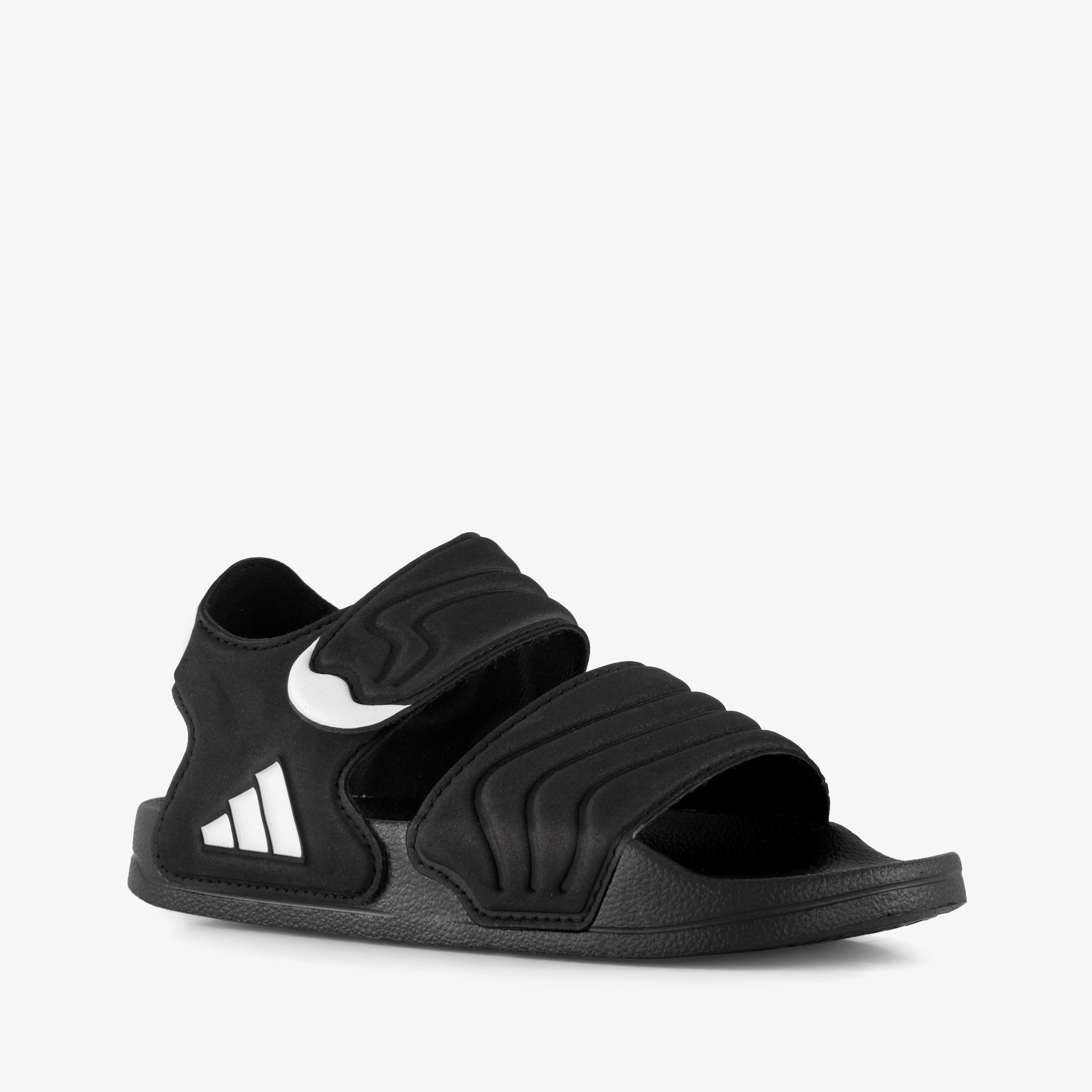Adidas Adilette Sandal kinder sandalen zwart