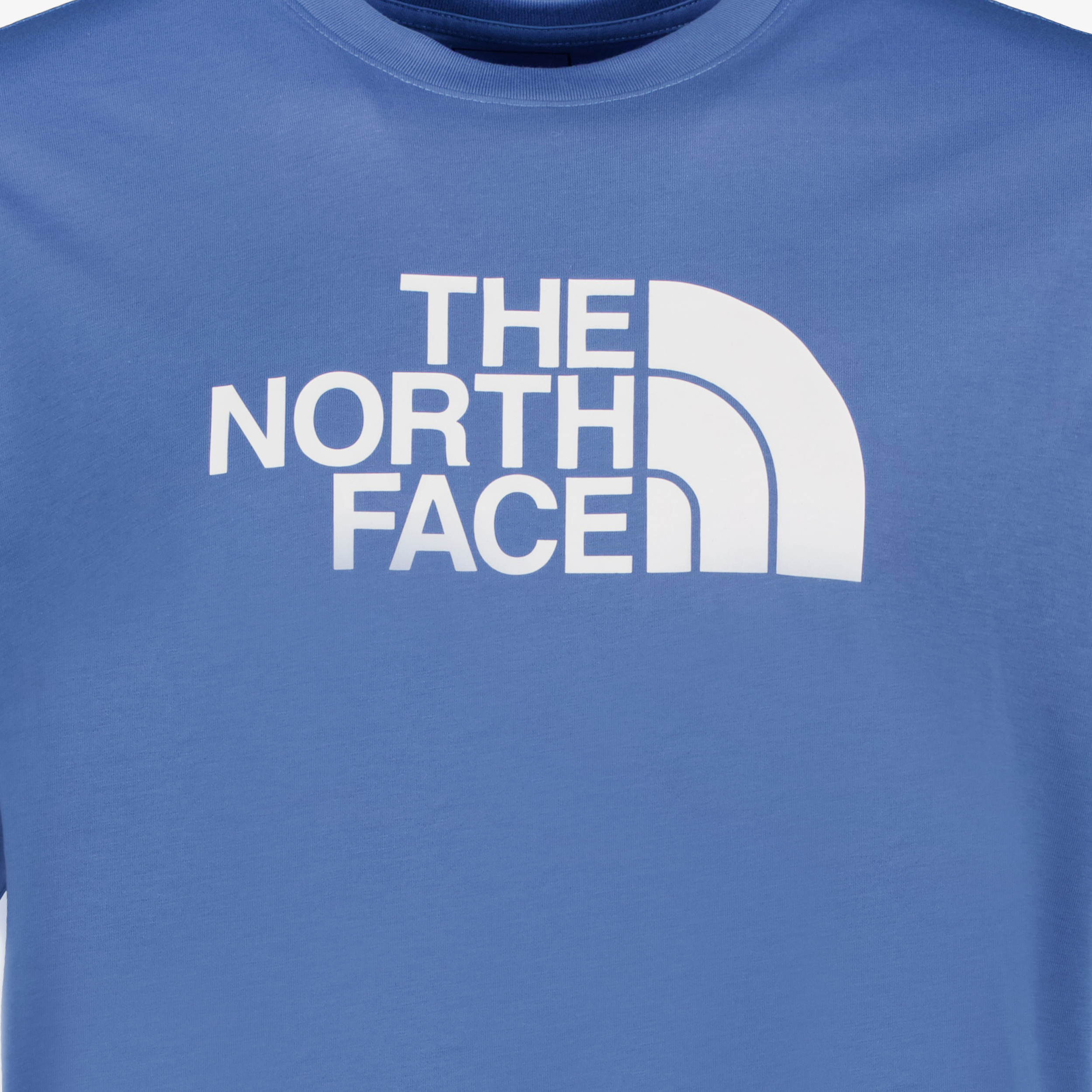 The North Face Evolution Half Dome heren T-shirt blauw t-shirts & tops – foto 2