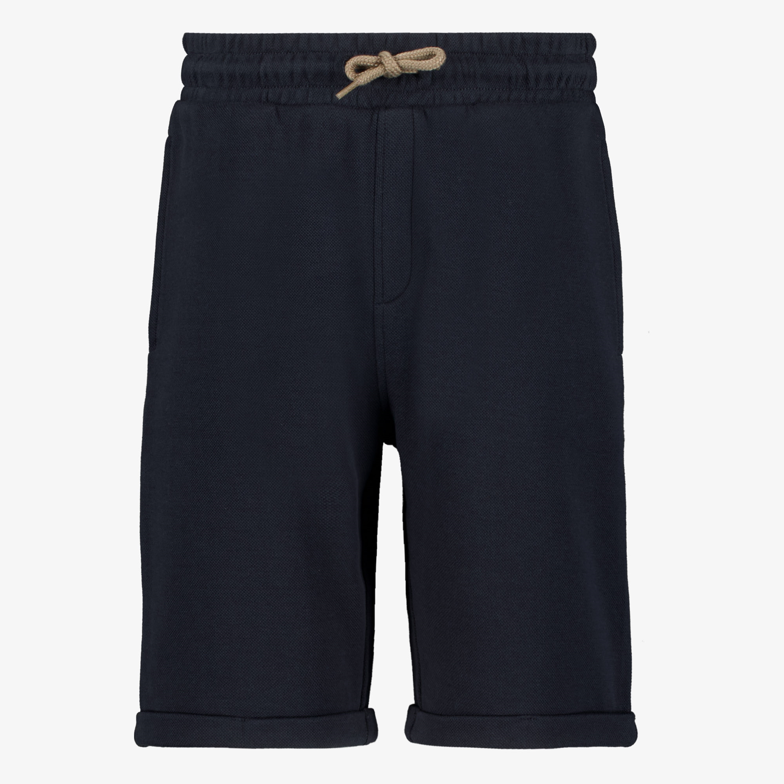 Unsigned jongens short blauw