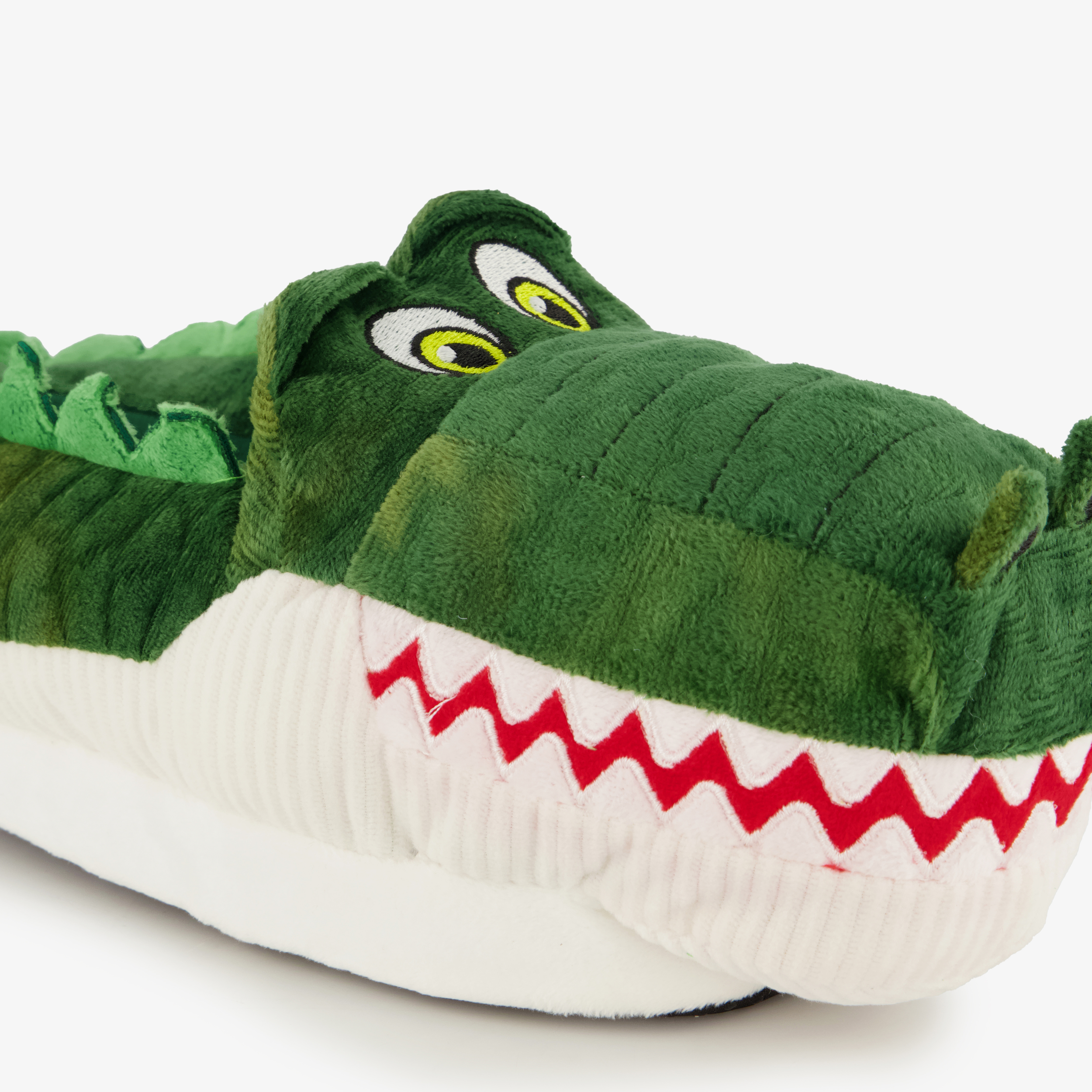 Thu!s kinder pantoffels krokodil groen meisjes – foto 5