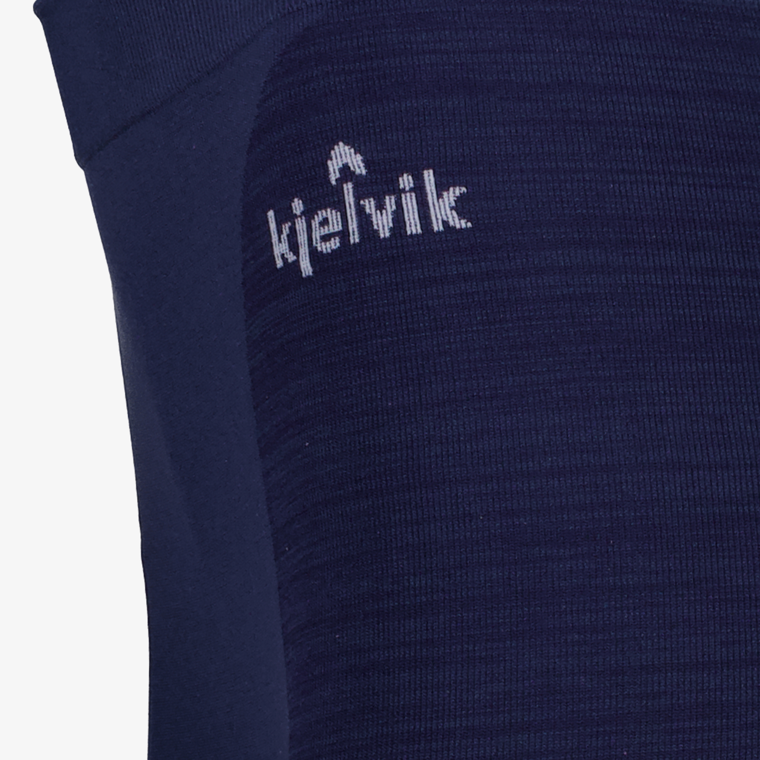 Kjelvik dames thermobroek blauw broeken & shorts – foto 2