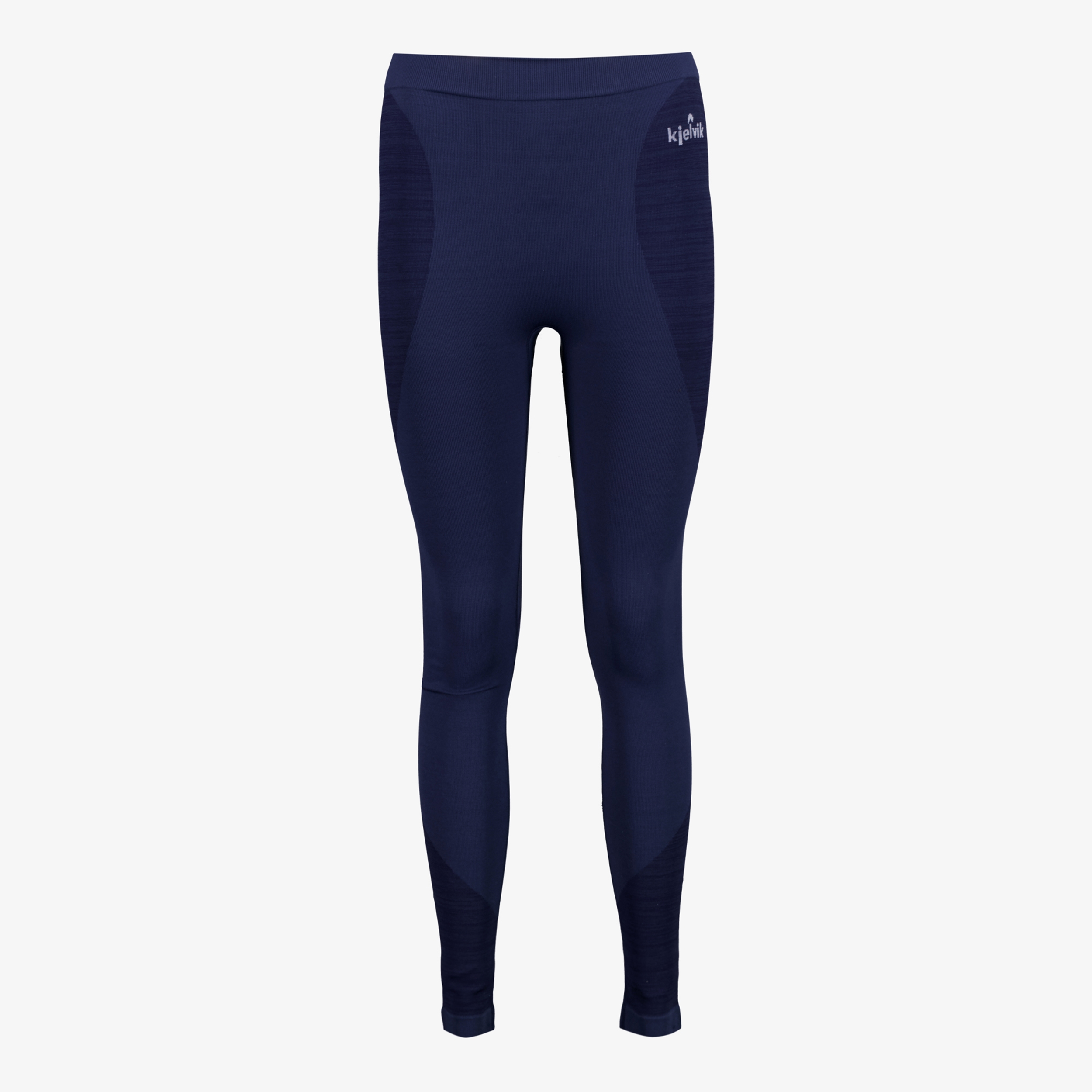 Kjelvik dames thermobroek blauw broeken & shorts