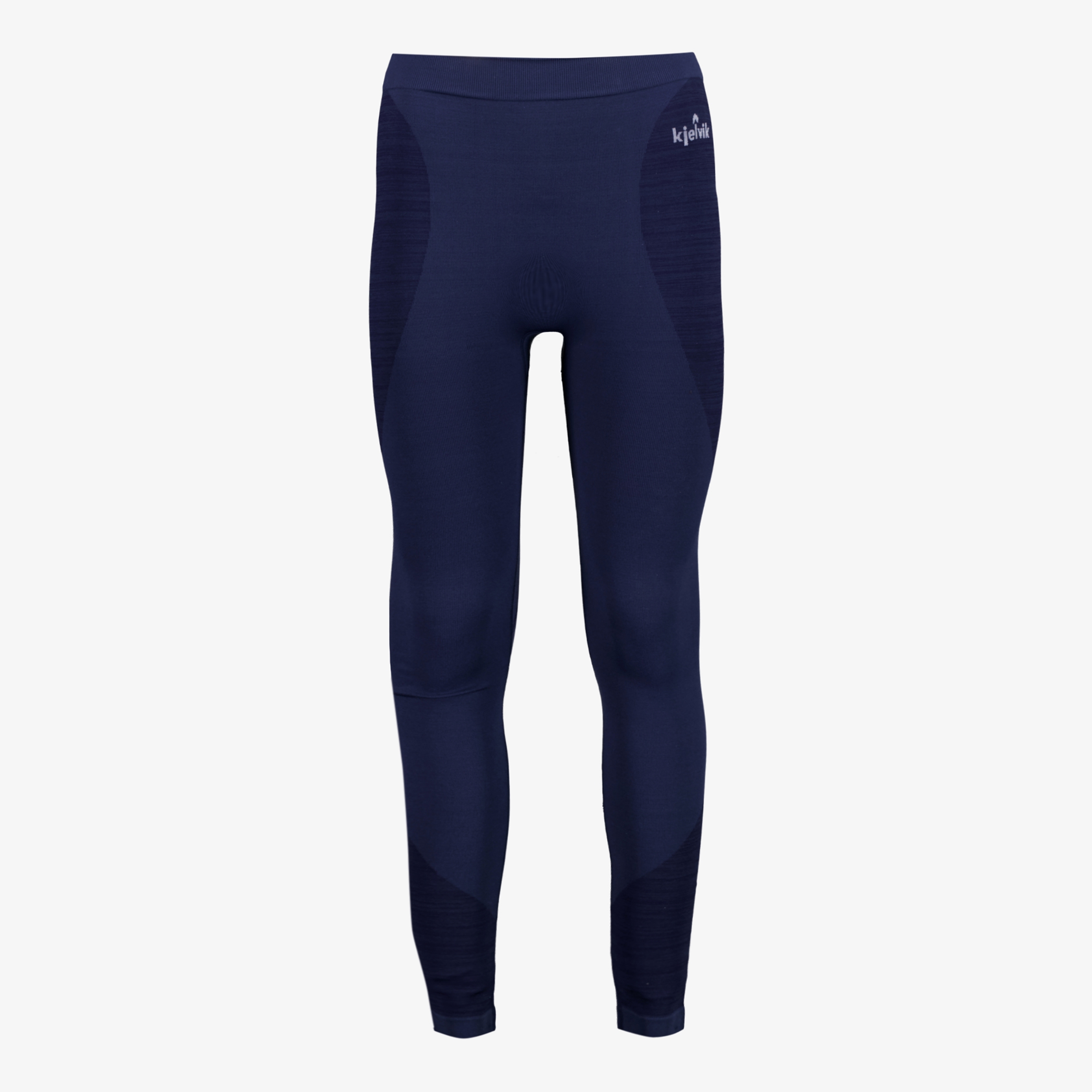 Kjelvik heren thermobroek blauw broeken & shorts