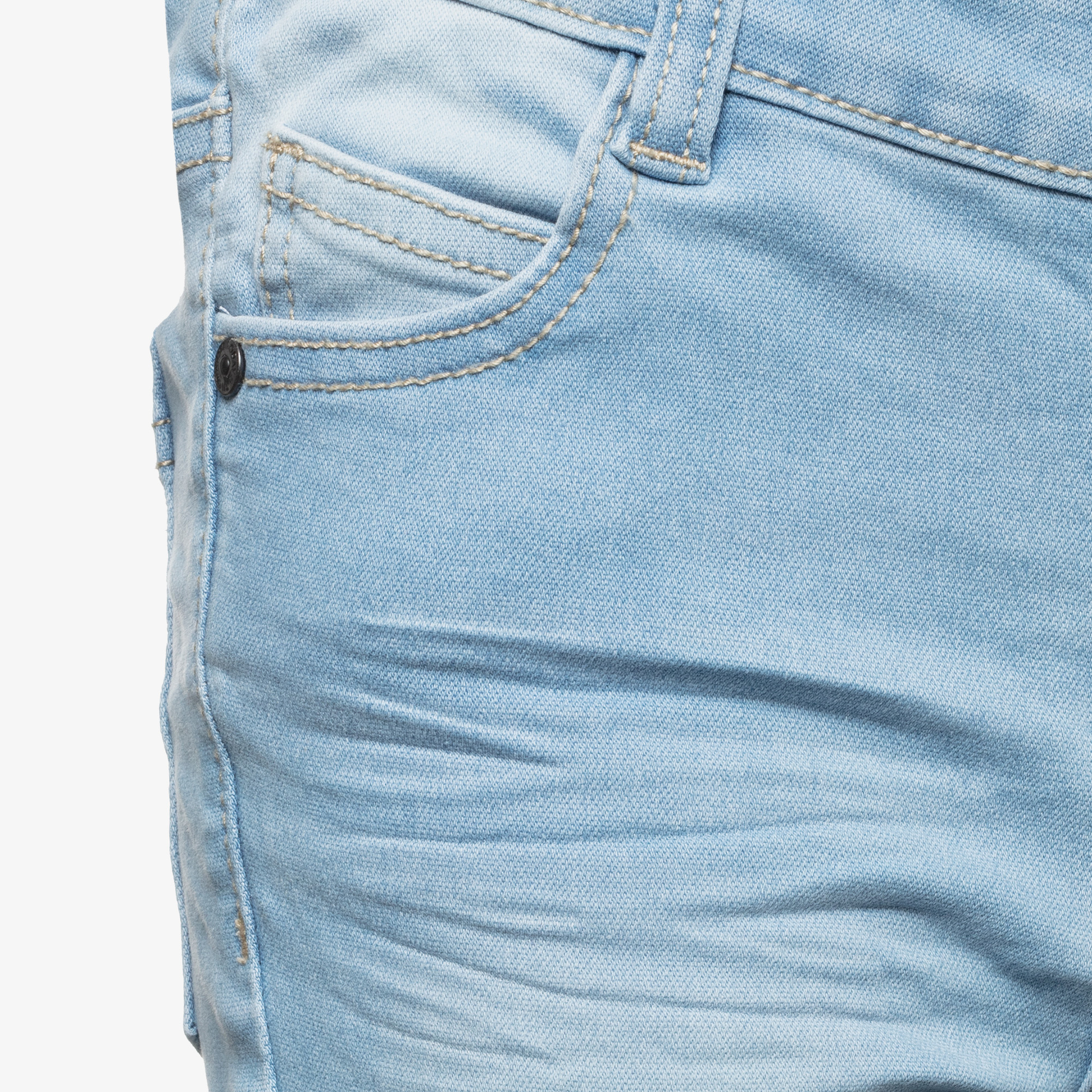 Unsigned jongens jeans lichtblauw broeken & shorts – foto 2