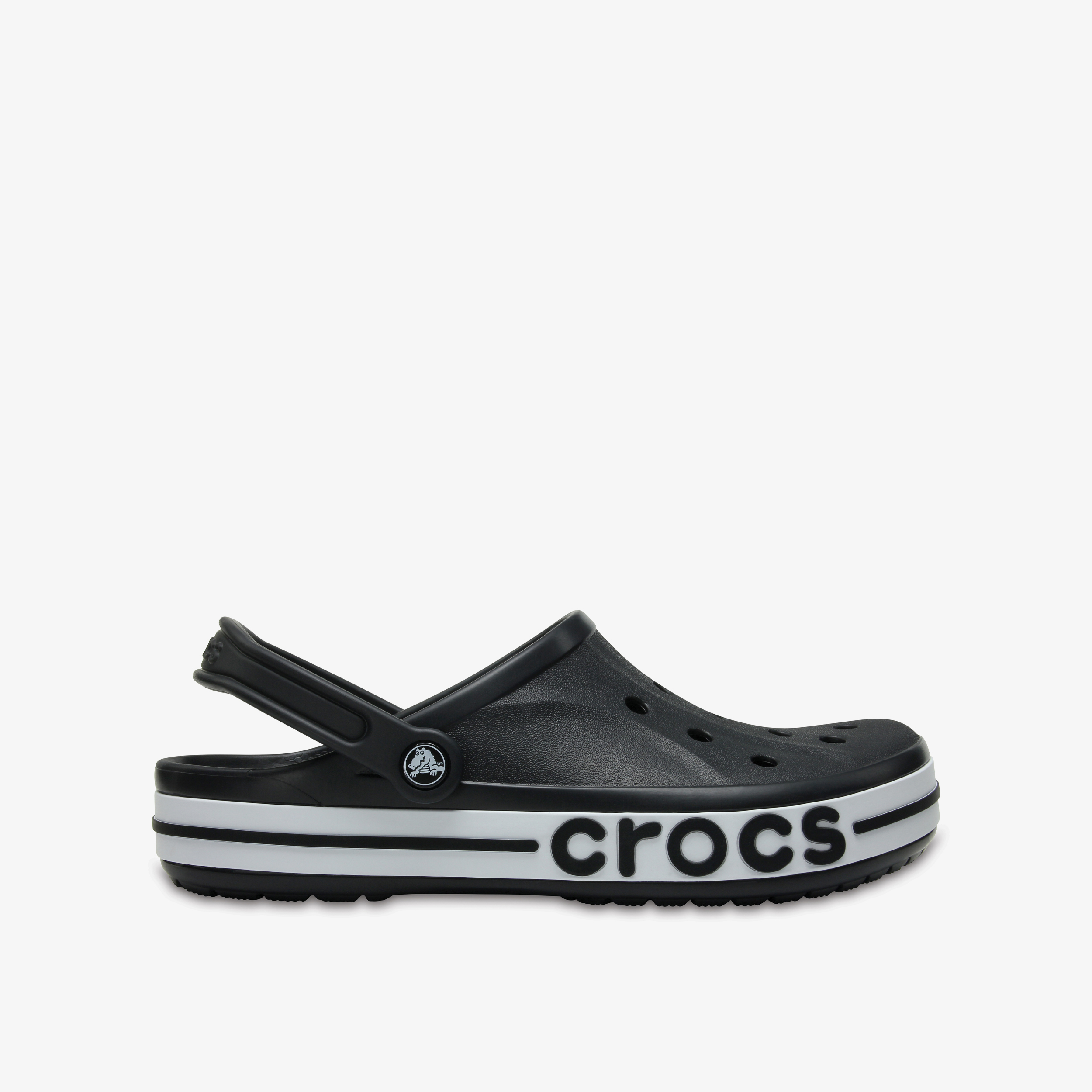 Crocs Bayaband Clog heren klompen zwart – foto 5