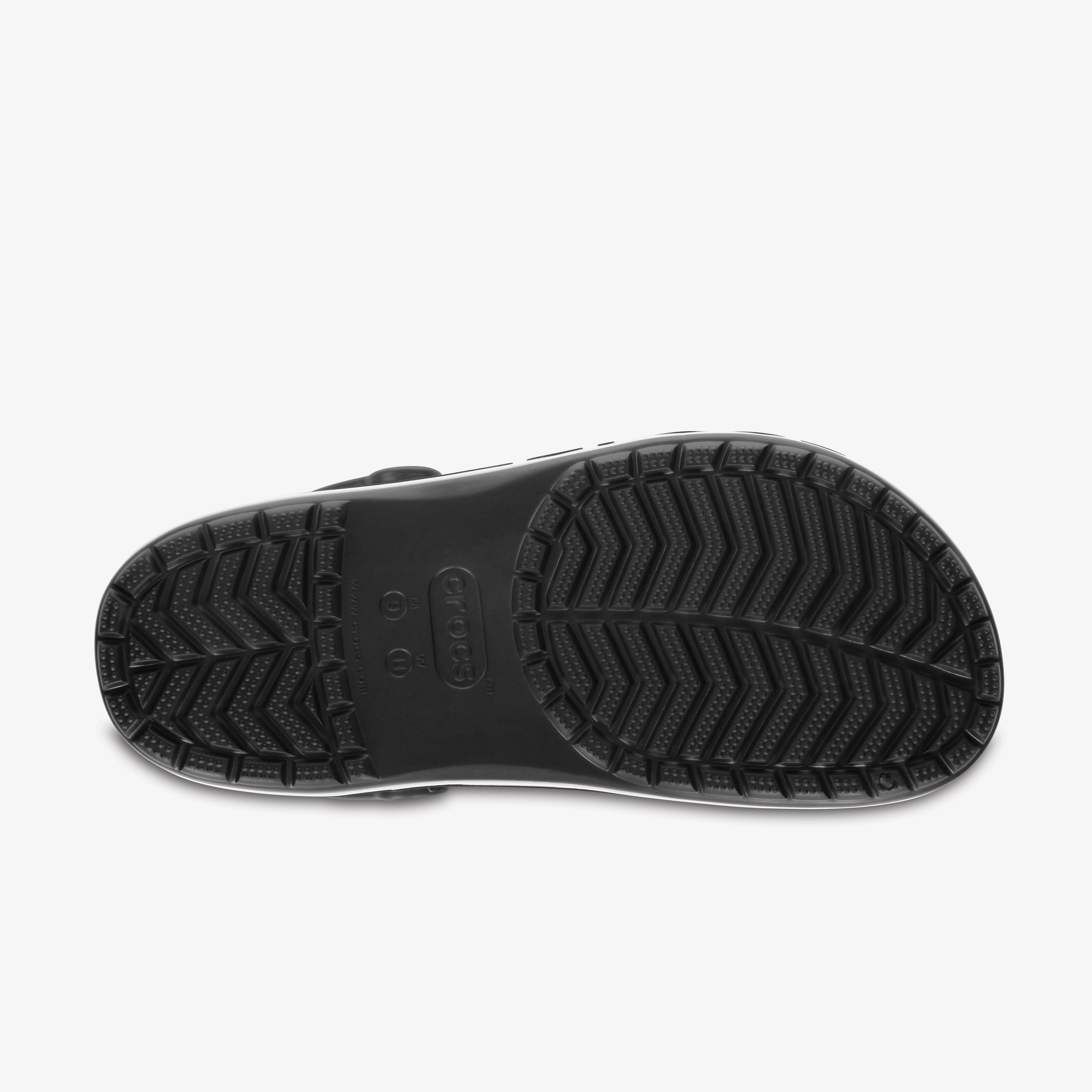 Crocs Bayaband Clog heren klompen zwart – foto 2