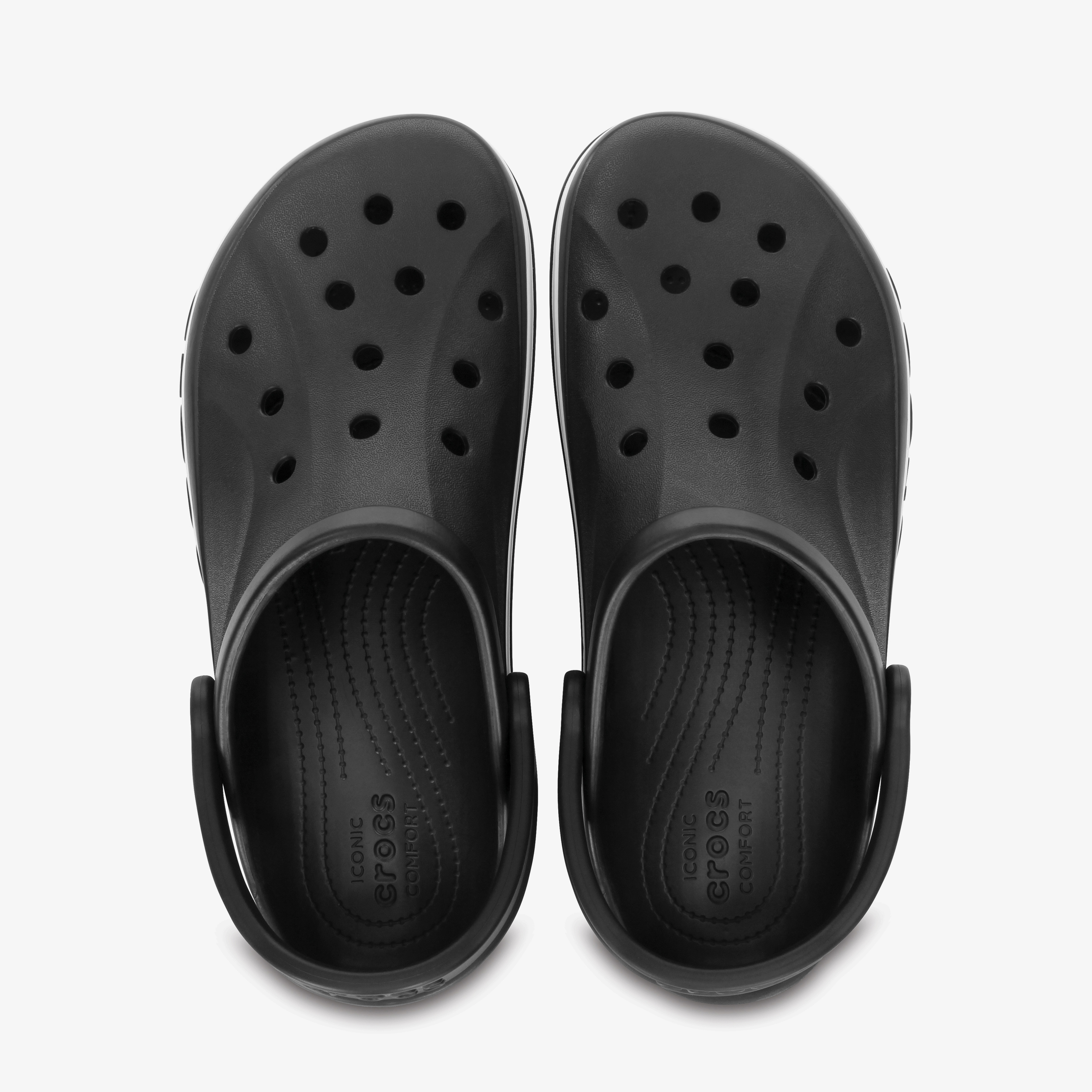 Crocs Bayaband Clog heren klompen zwart – foto 3