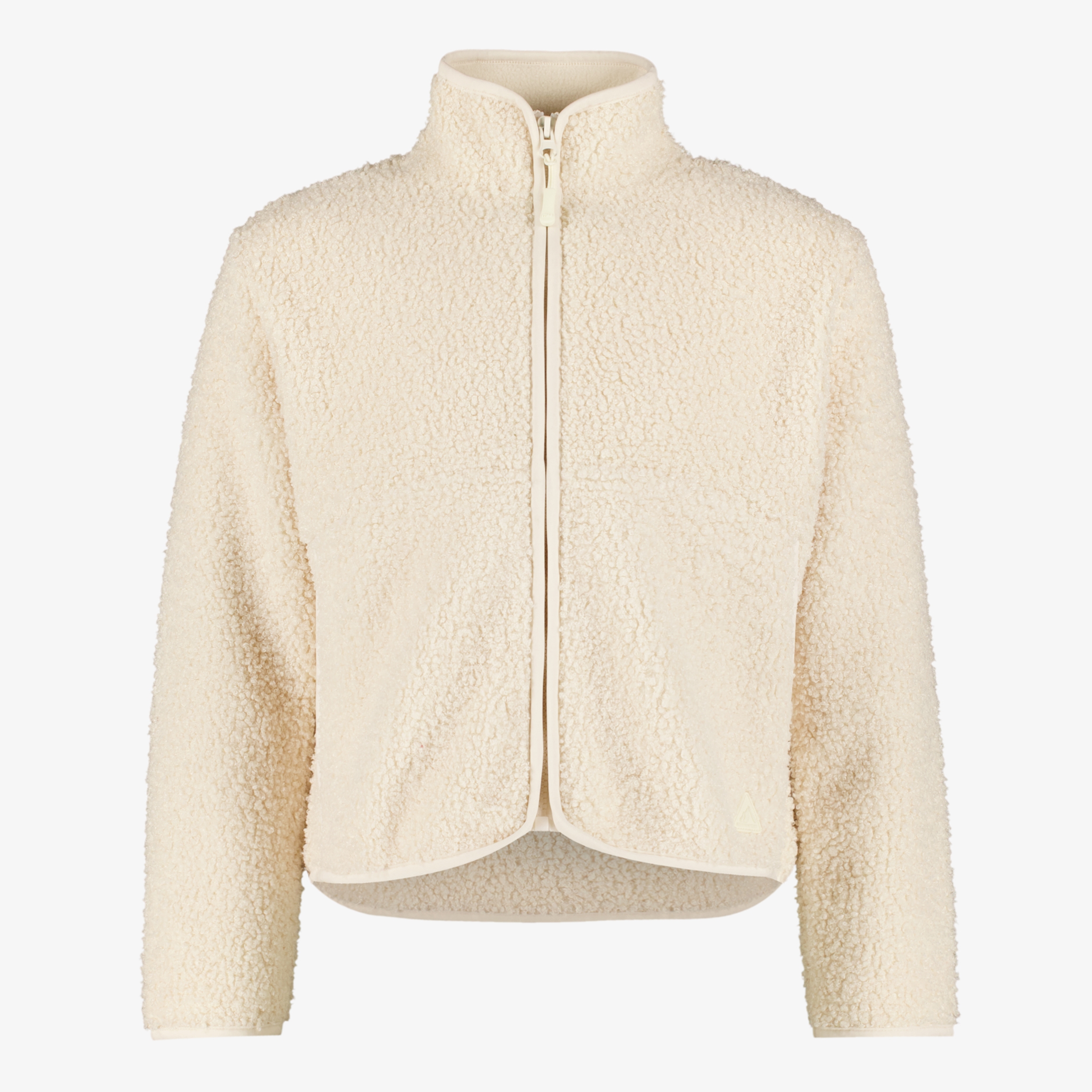 Mountain Peak kinder outdoor fleece vest beige