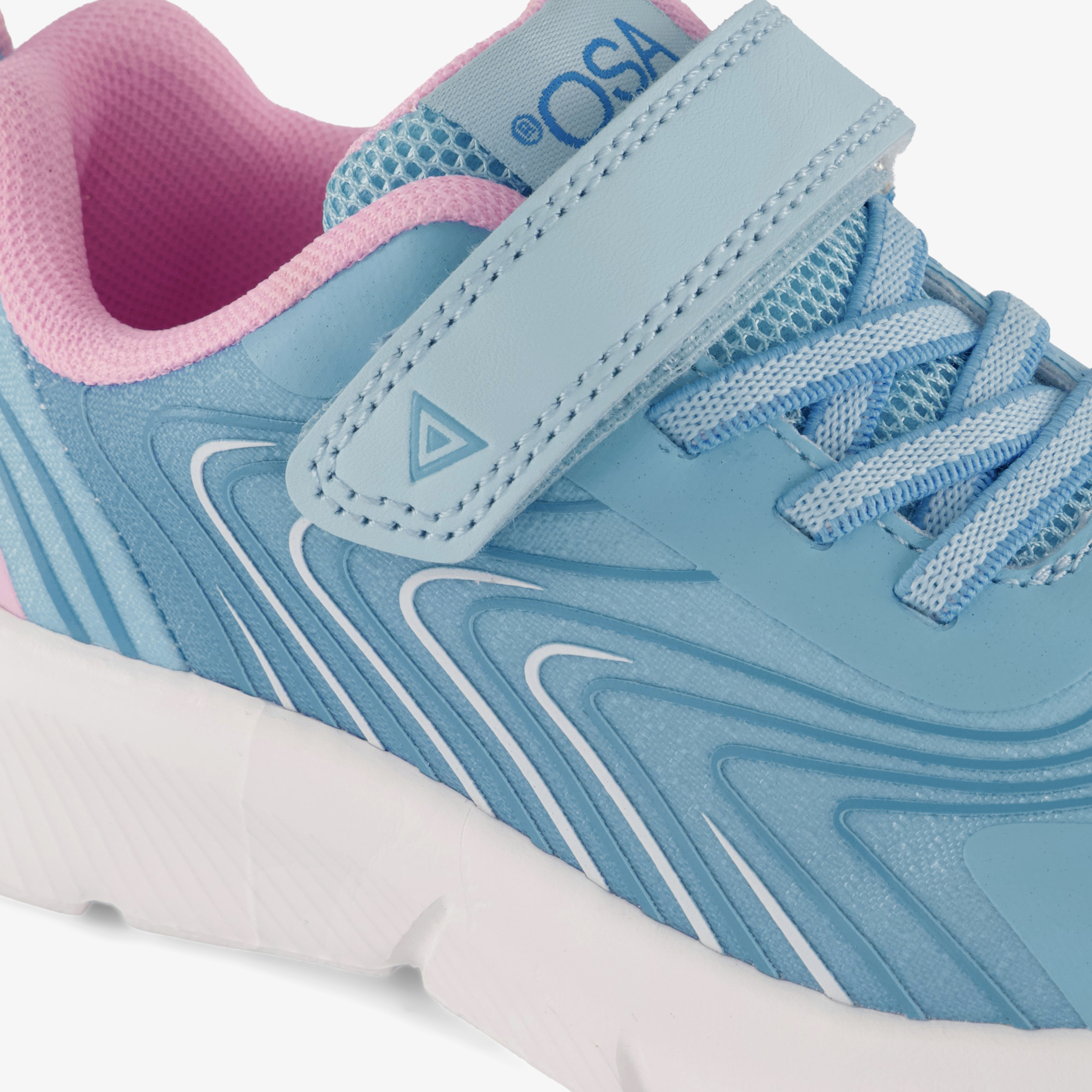Osaga kinder sportschoenen blauw blauw meisjes sneakers – foto 5