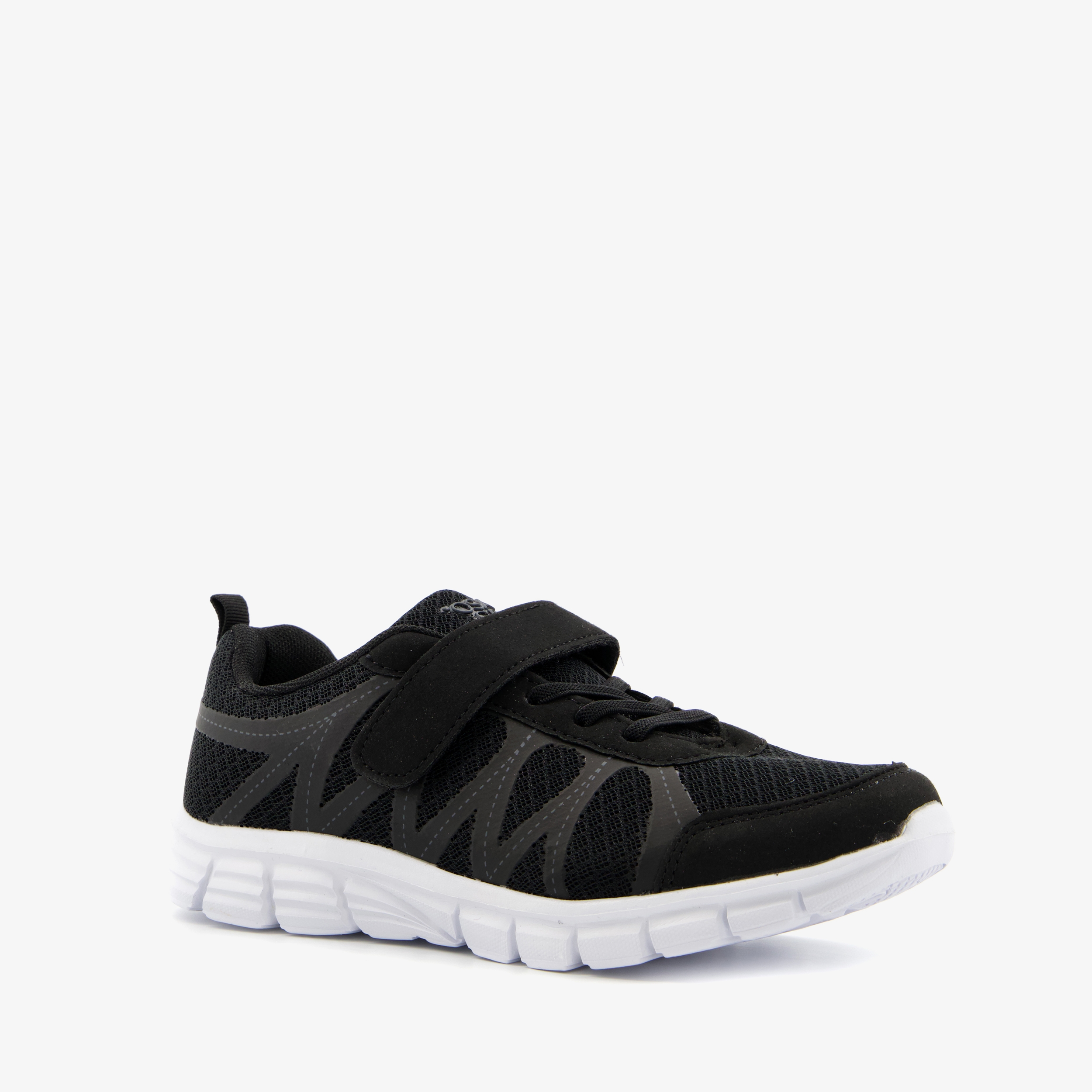 Osaga kinder sportschoenen zwart