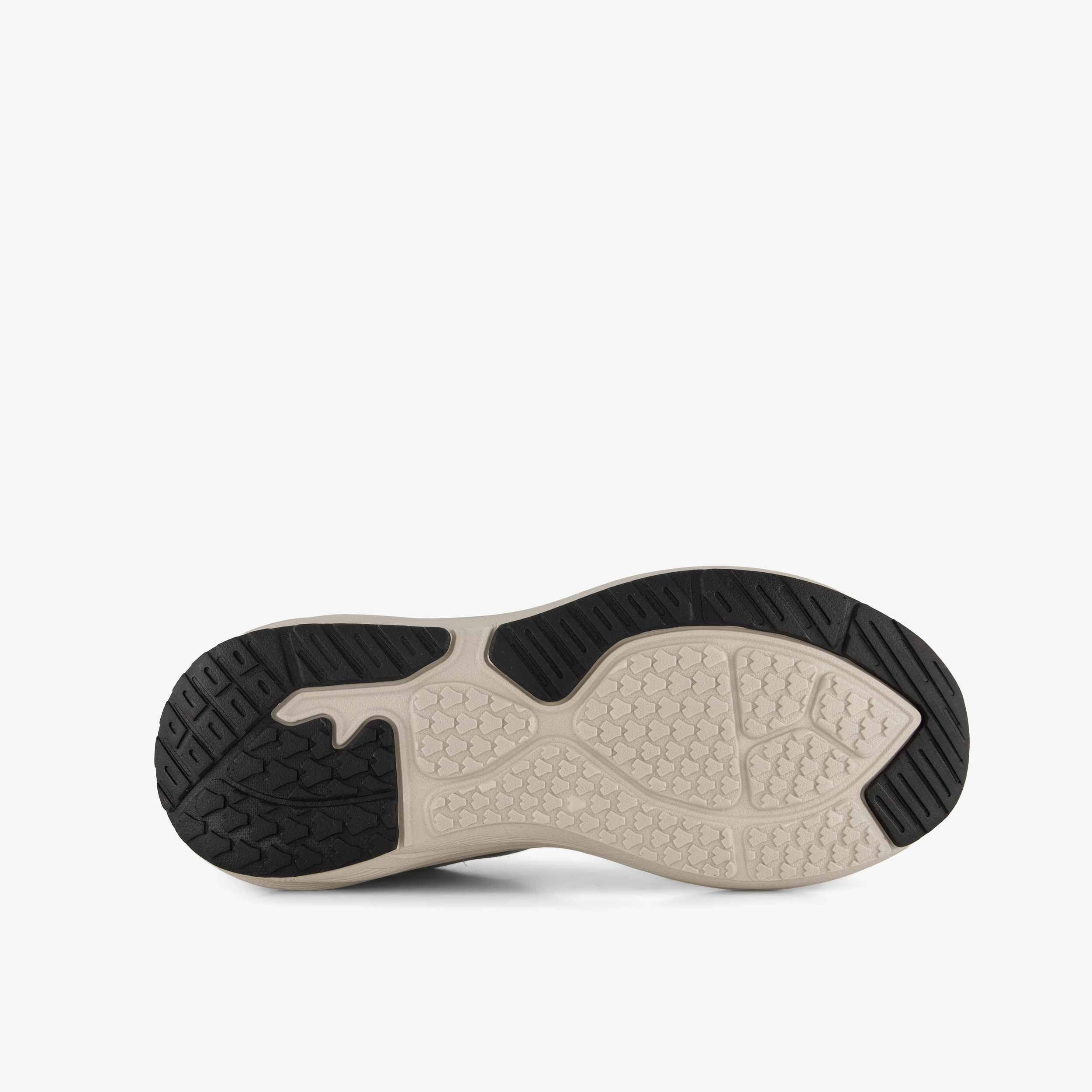 Osaga sportschoenen heren grijs beige sneakers – foto 3