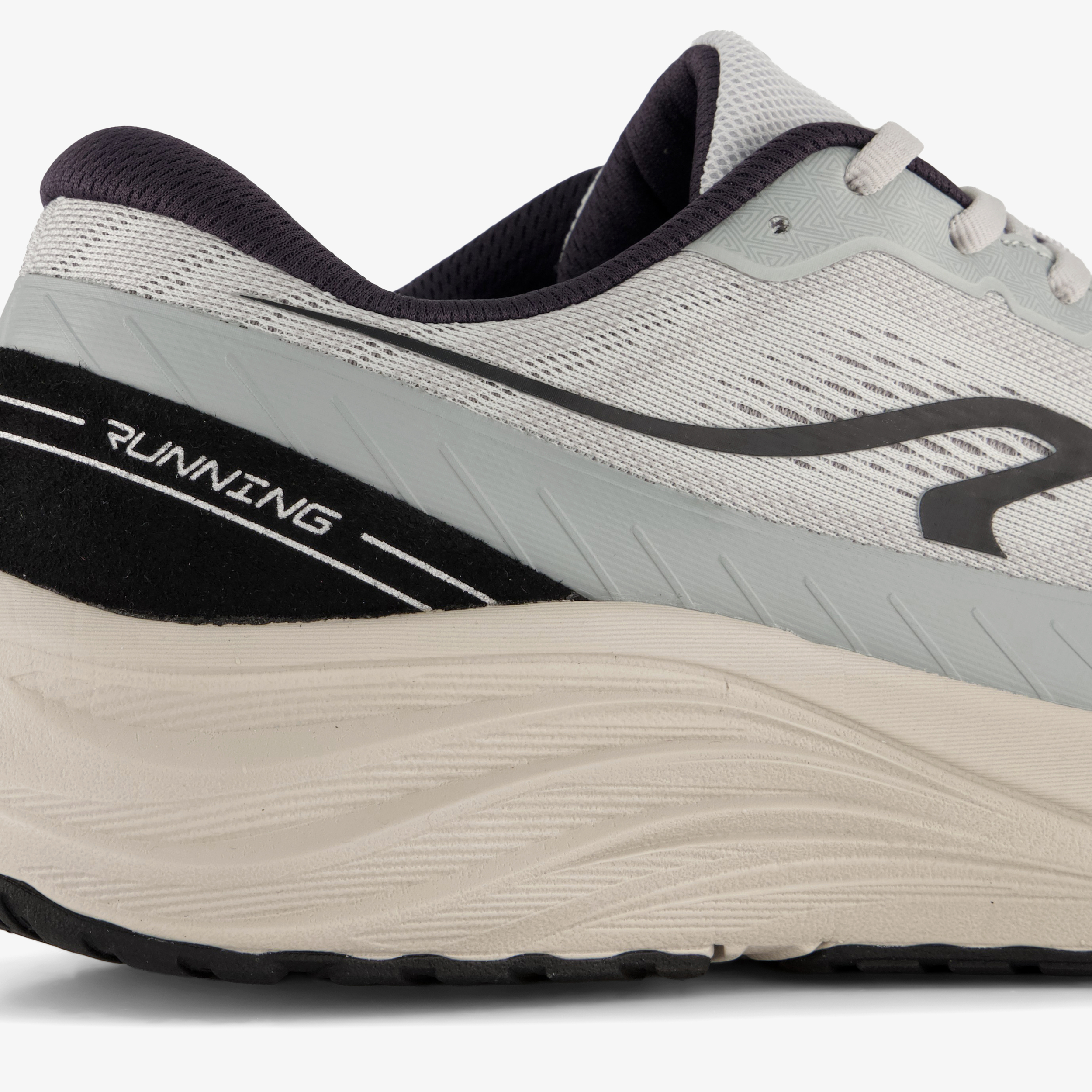 Osaga sportschoenen heren grijs beige sneakers – foto 5