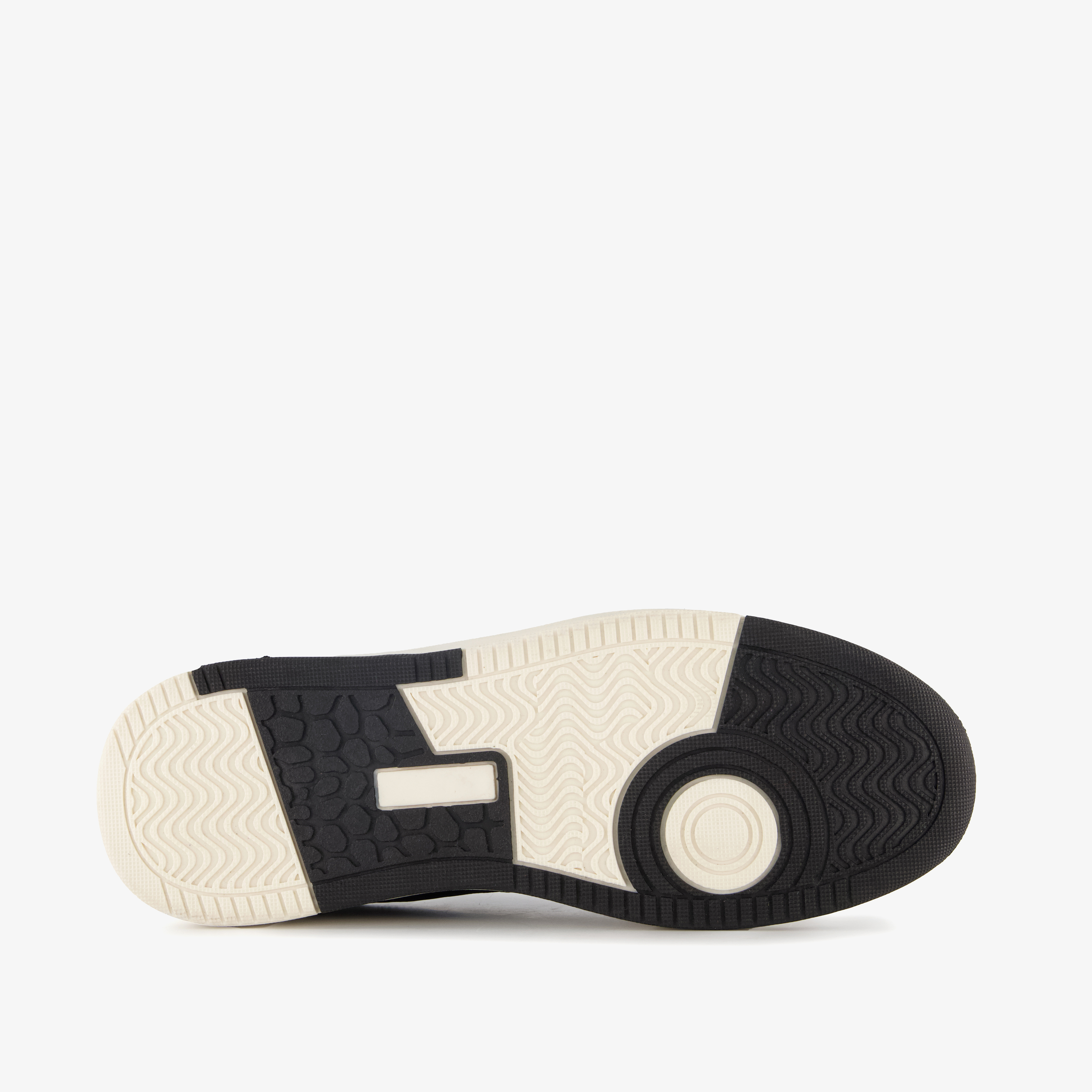 Blue box heren sneakers zwart – foto 3
