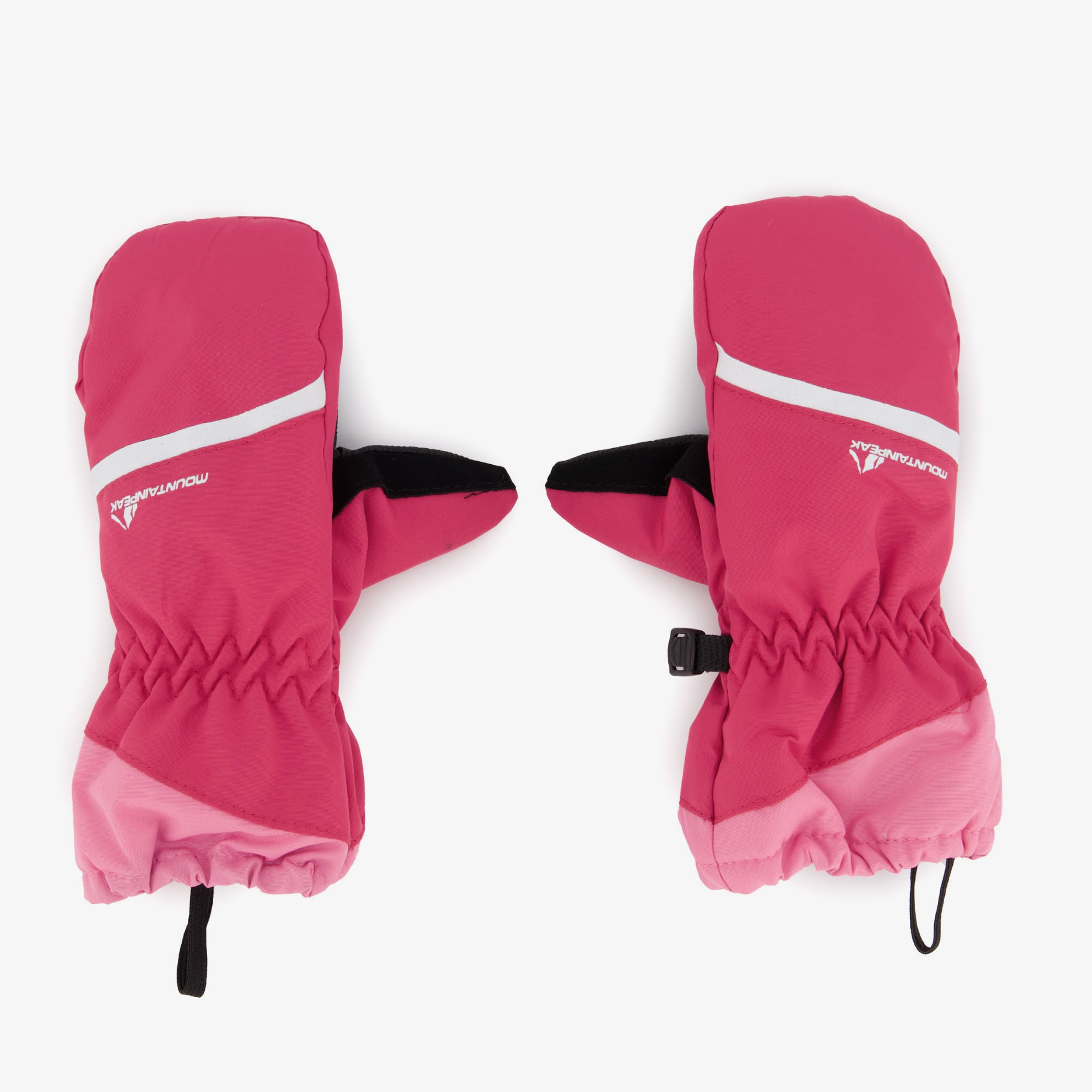 Mountain Peak kinder skiwanten roze