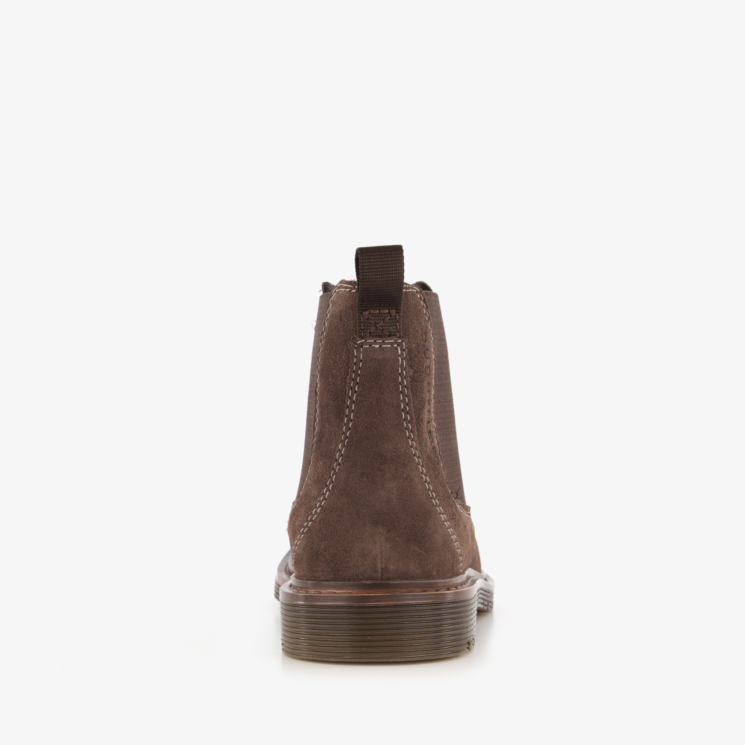 Bugatti heren Chelsea boots bruin – foto 2