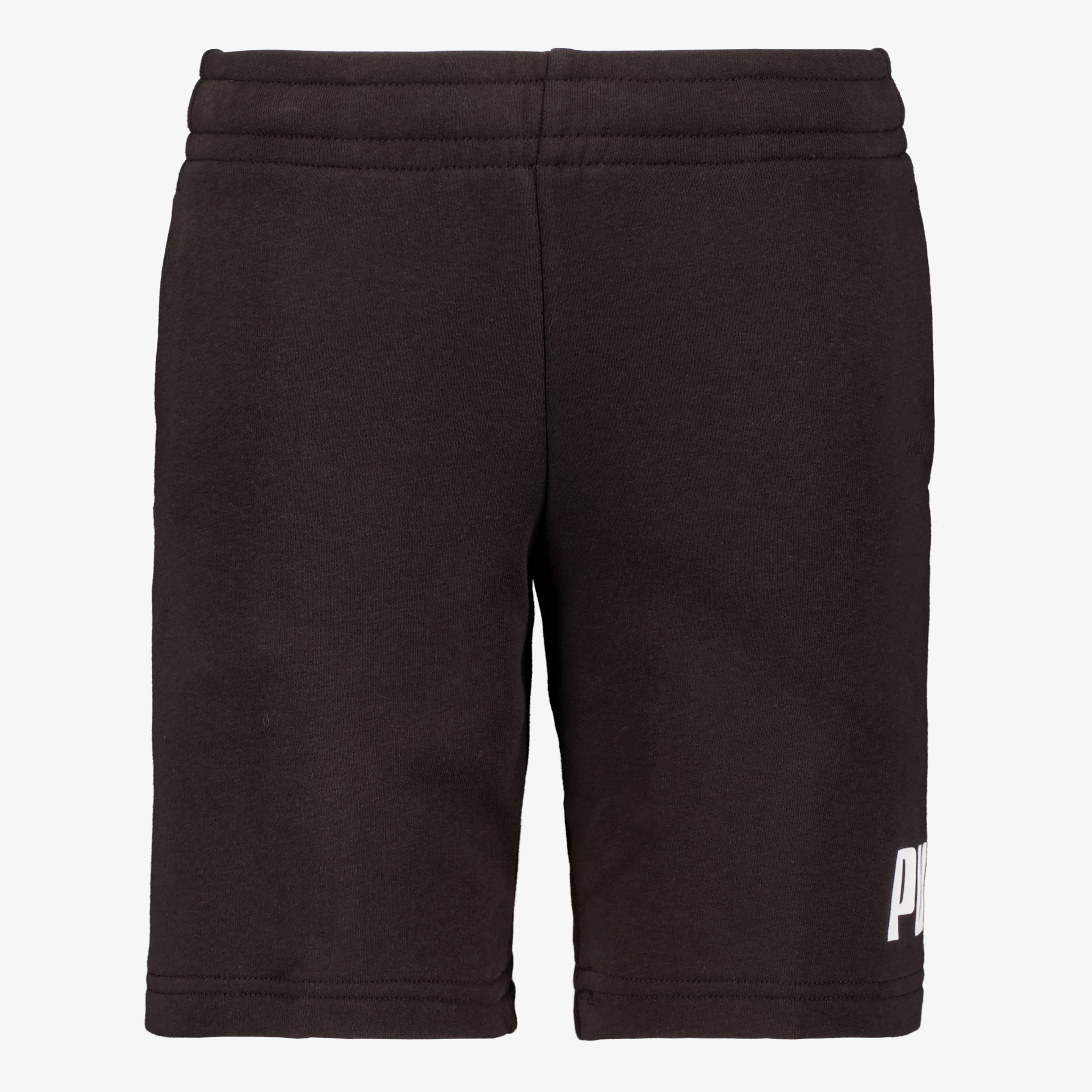 Puma Essentials No. 1 Logo kinder sweatshort zwart