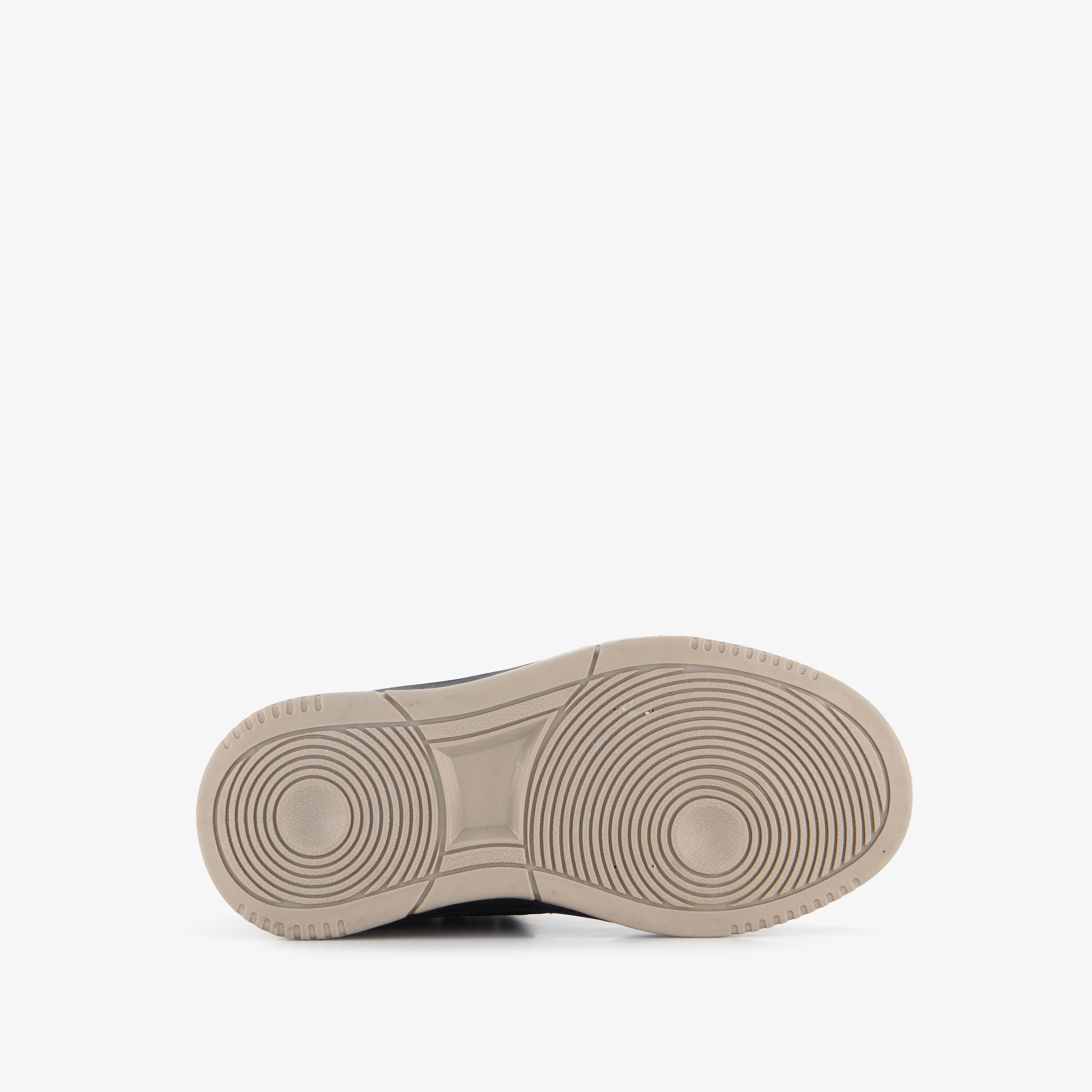 Blue Box hoge jongens sneakers zwart beige – foto 3