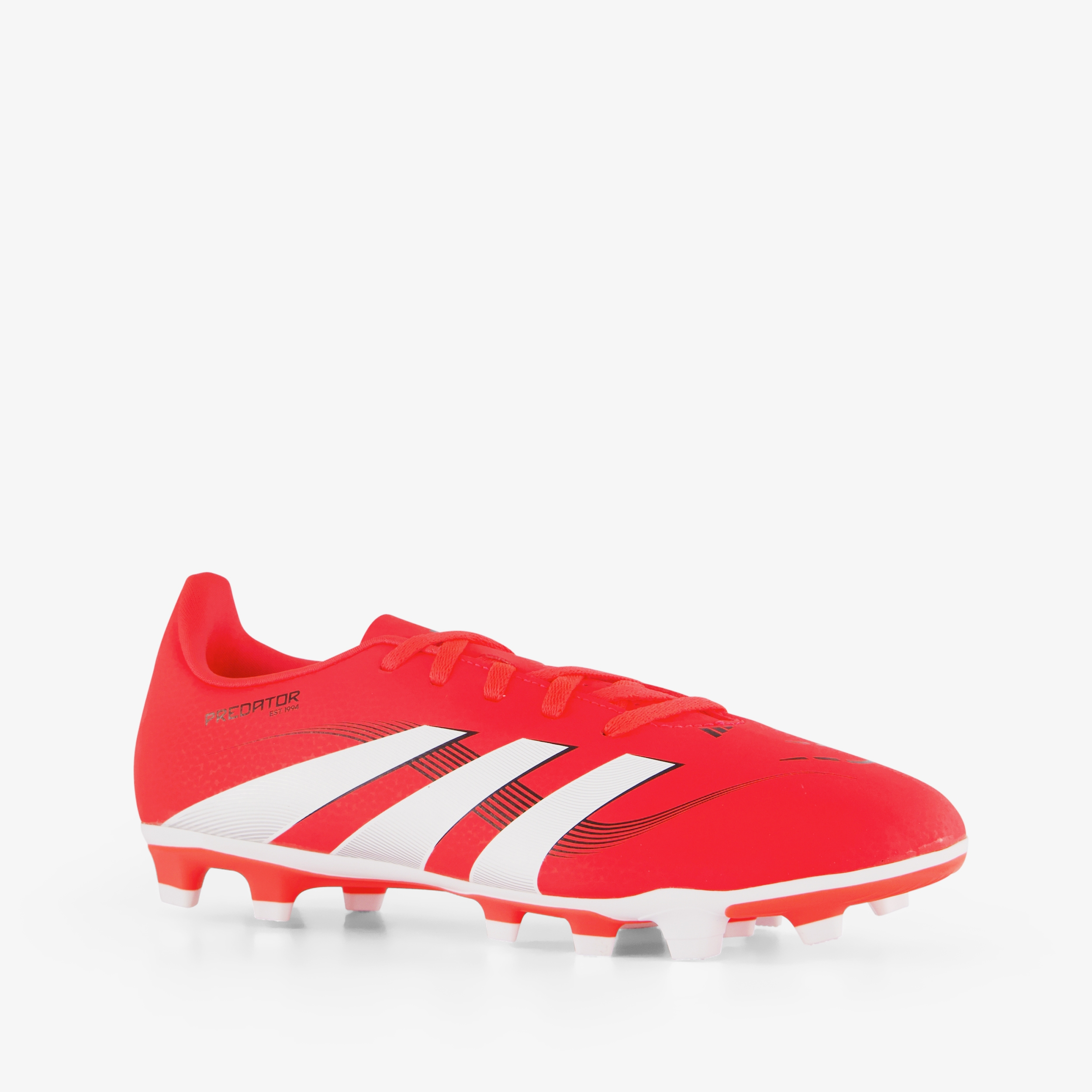 Adidas Predator Club MG kinder voetbalschoenen