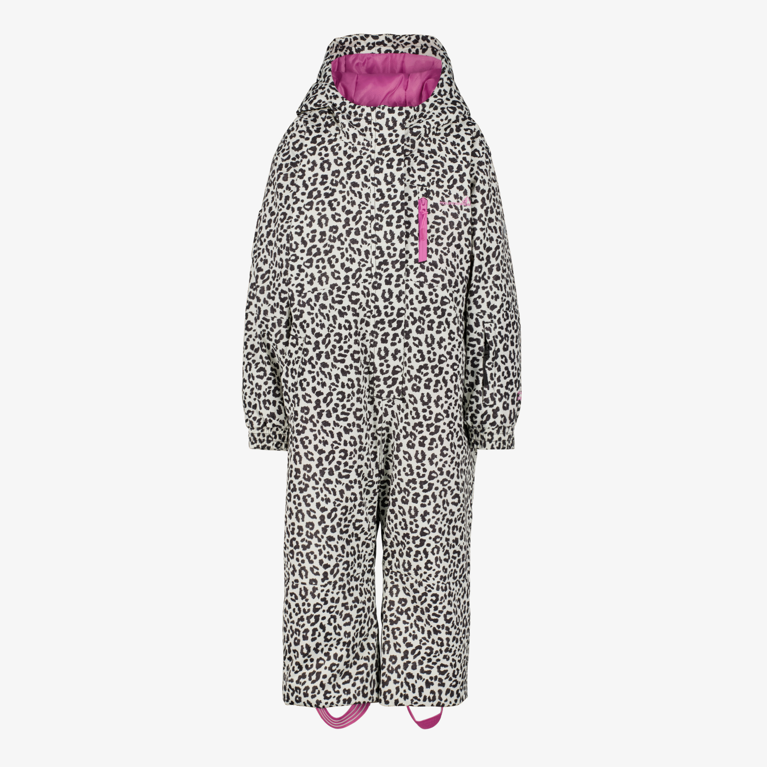 Mountain Peak gevoerd kinder skipak 10000 mm waterkolom